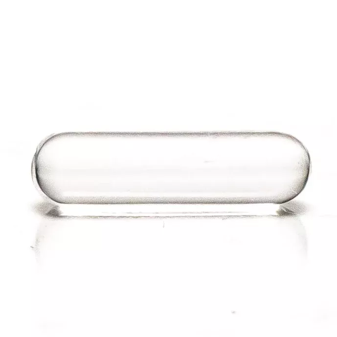 Ruby Pearl Co - Terp Slurper Pill - Clear Sapphire - Single