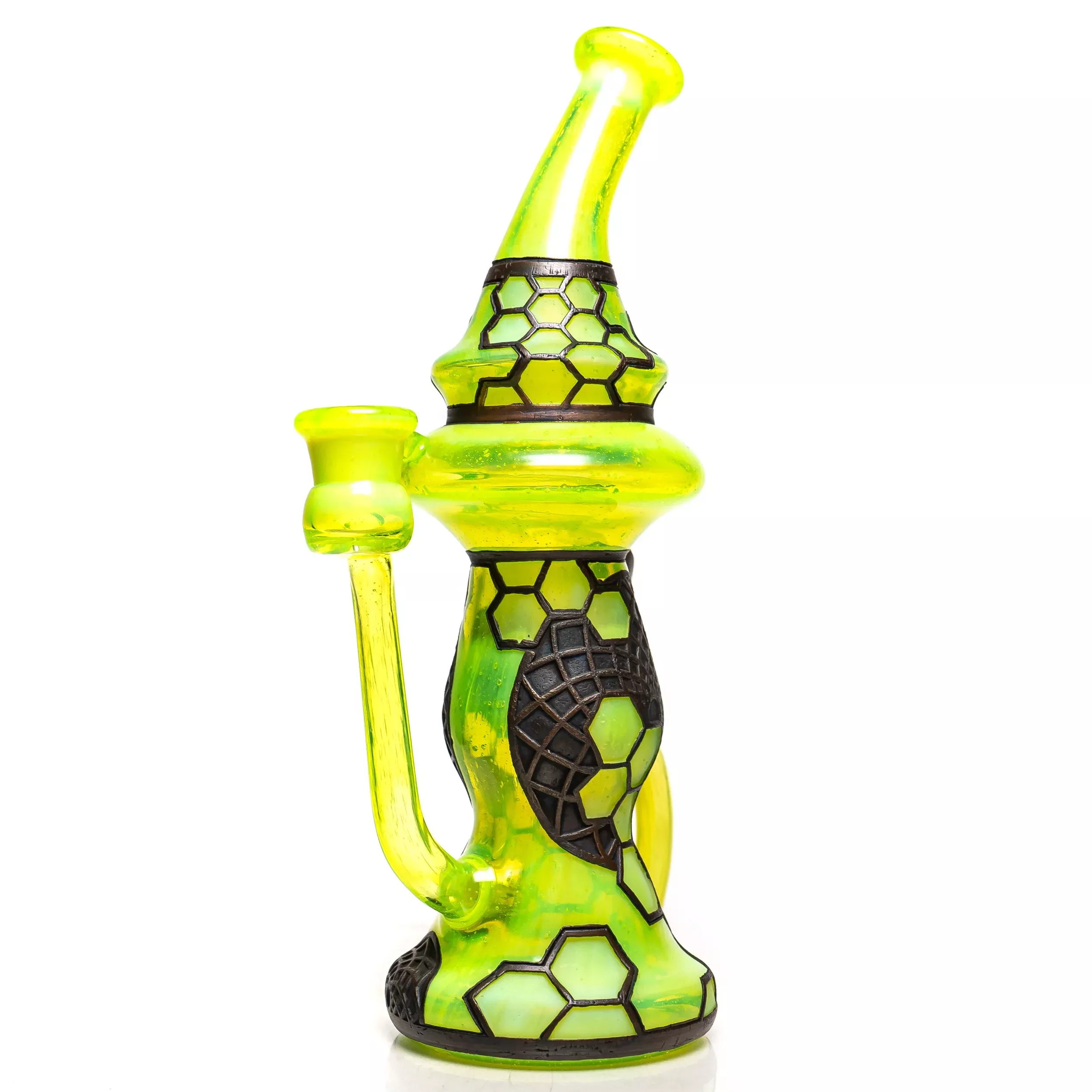 Ryan Fitt - Electroformed Klein - Slyme