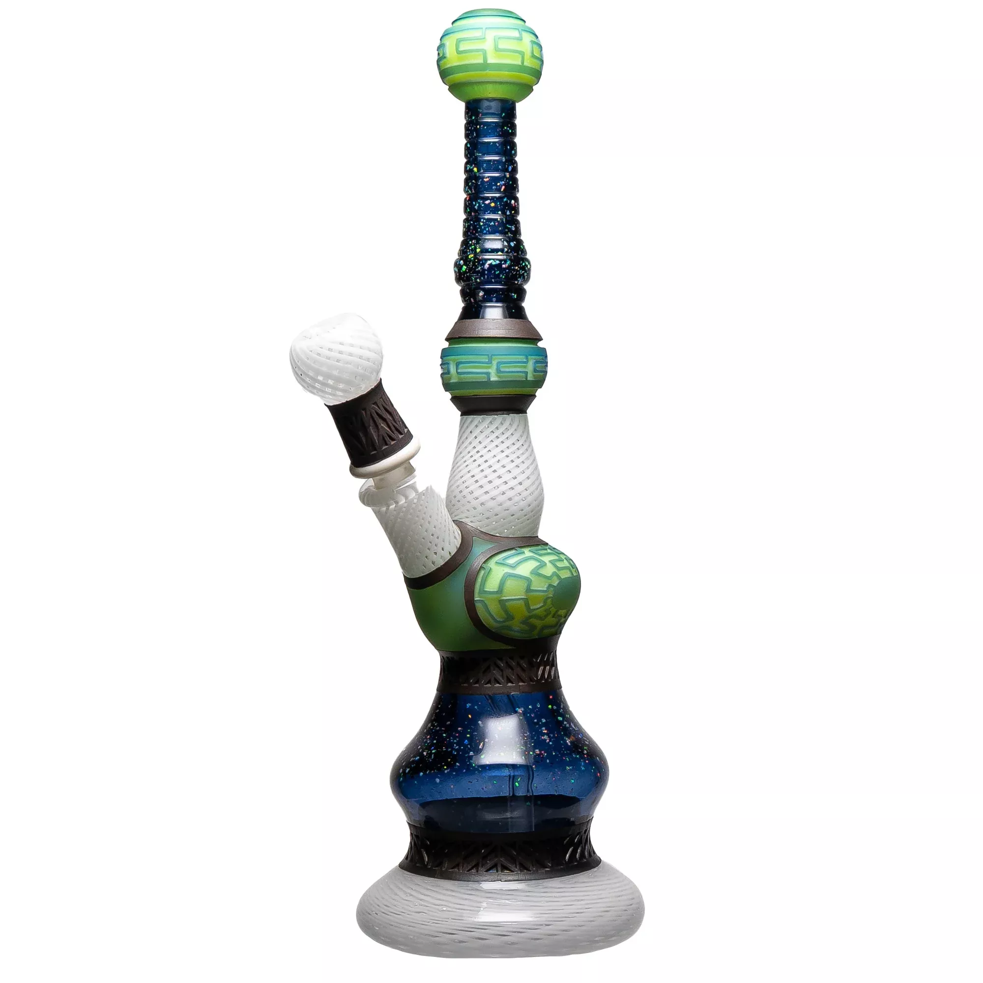 Ryan Fitt - Electroformed Retti Tube