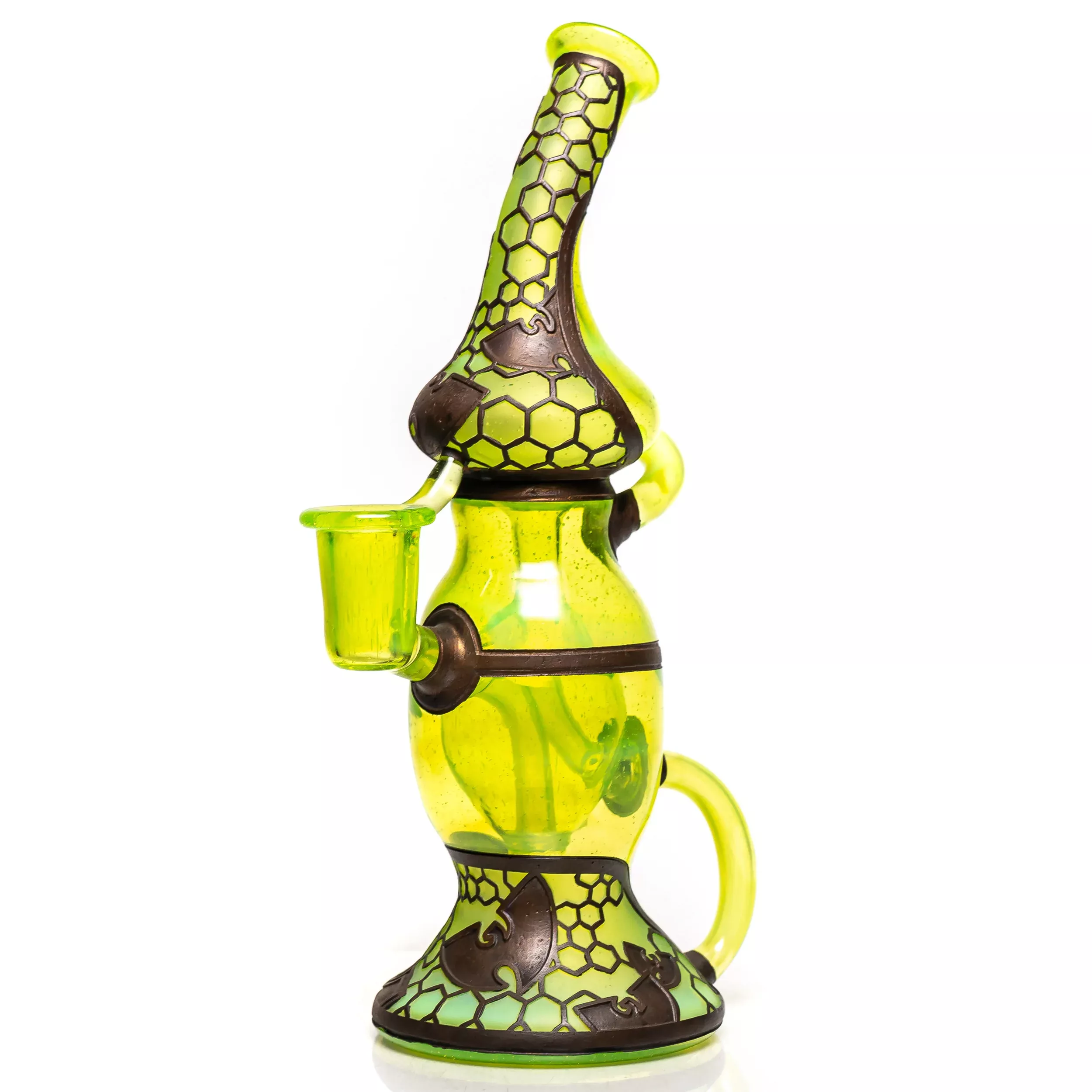 Ryan Fitt - Electroformed Wu-Tang Ball Klein - Slyme