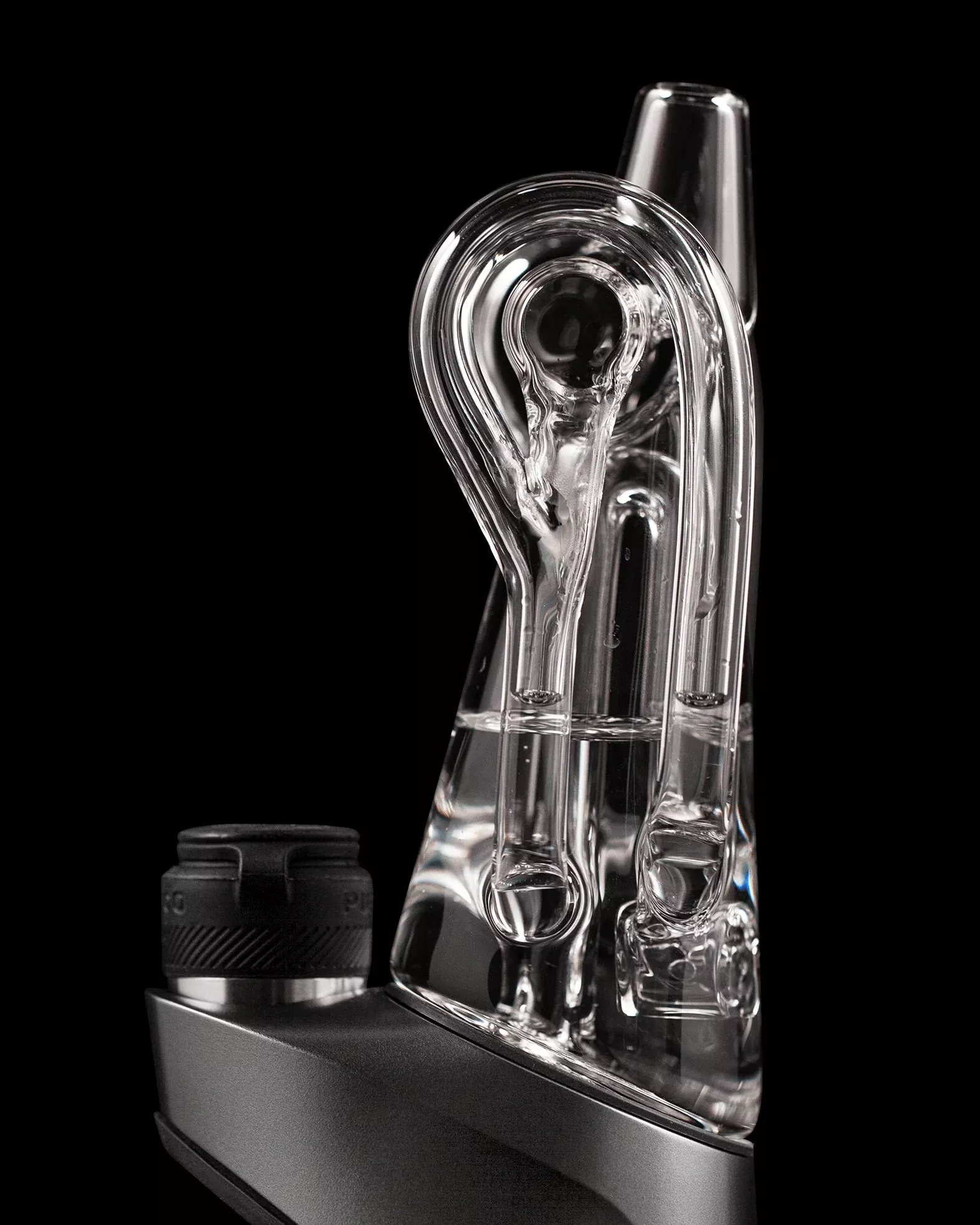 Ryan Fitt Recycler Glass 2.0 by Puffco
