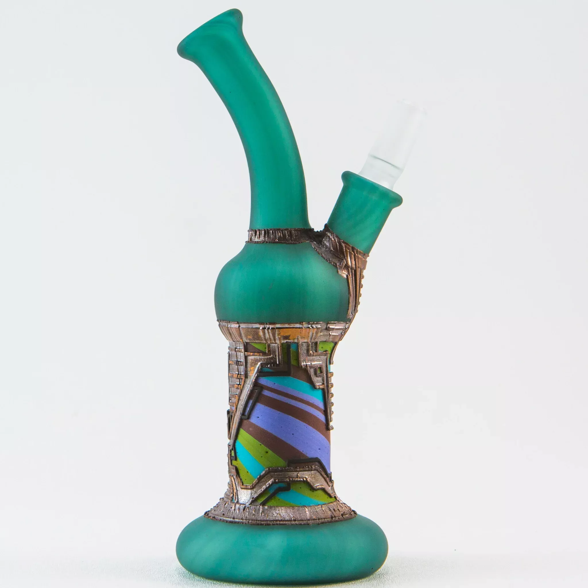 Ryan Fitt - Sandblasted Artifact Minitube