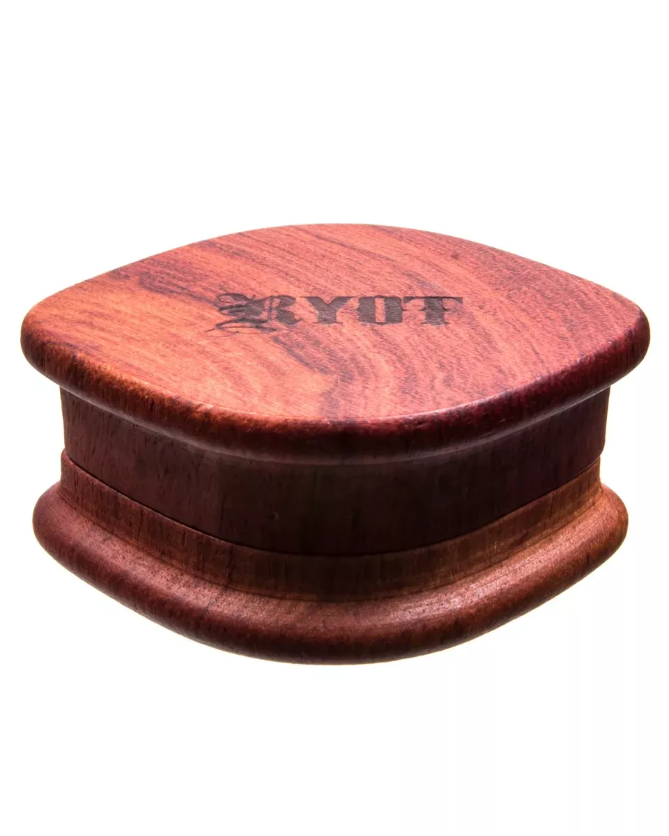 RYOT 1905 2pc Magnetic Rosewood Grinder