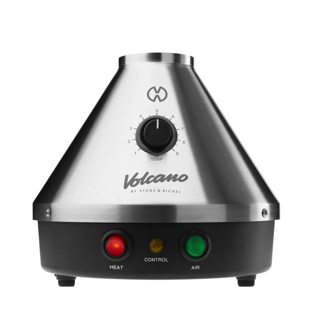 S&B Classic Volcano Dry Herb Vaporizer