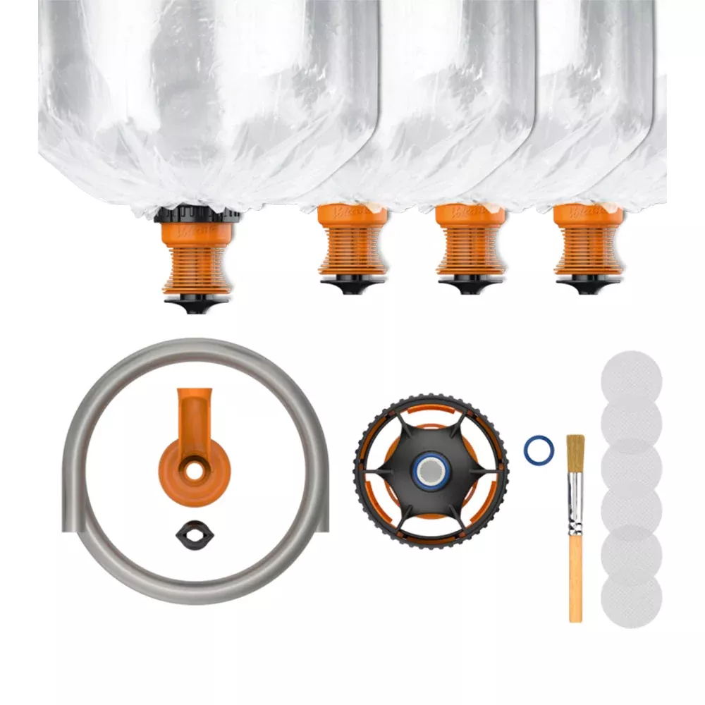 S&B Hybrid Starter Kit