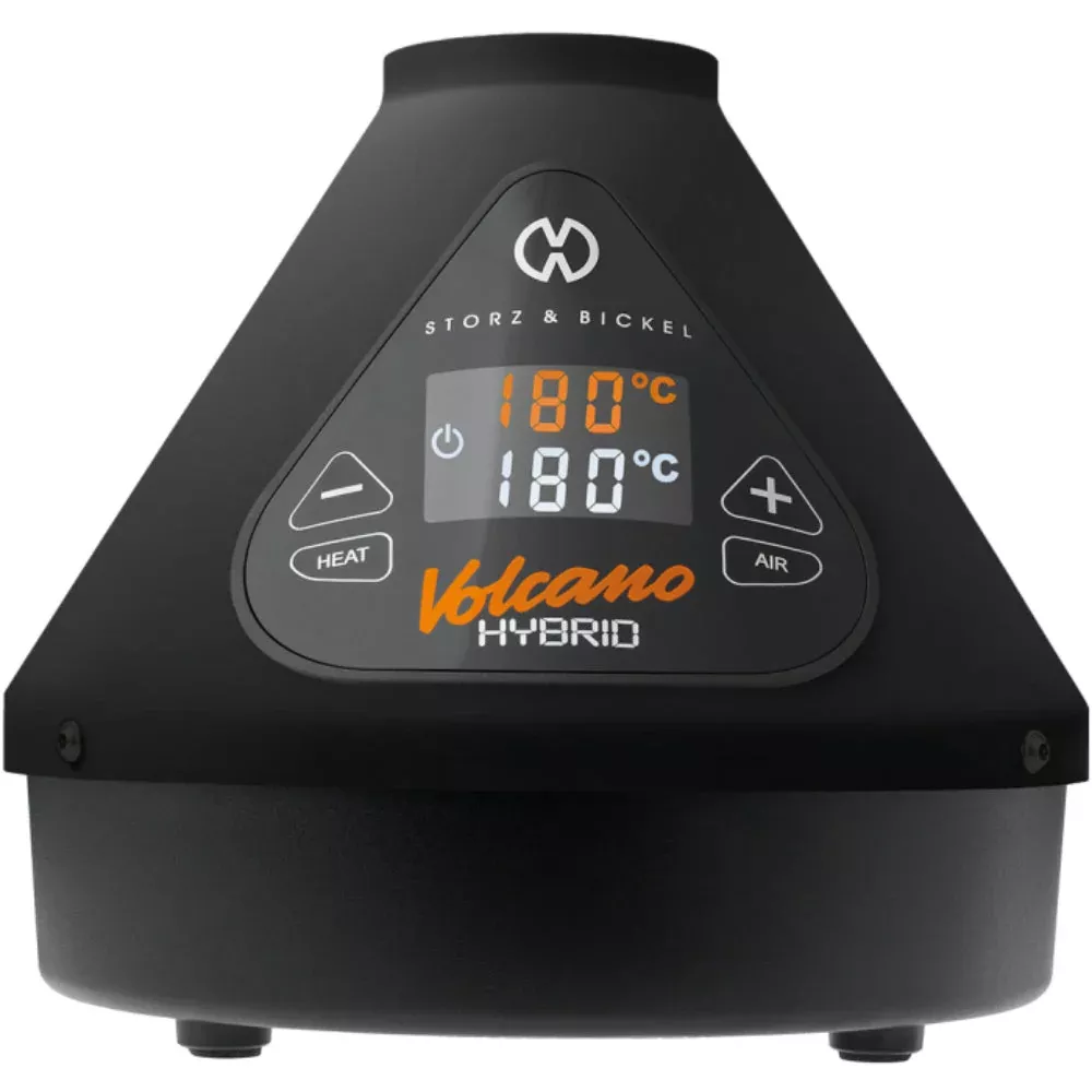 S&B Hybrid Volcano Dry Herb Vaporizer