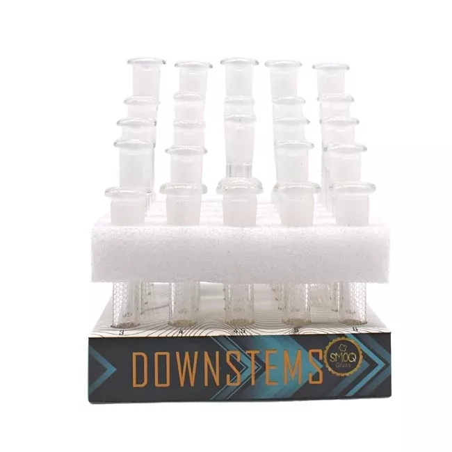 S.M.O.Q. Universal Downstems – Assorted Sizes and Colors
