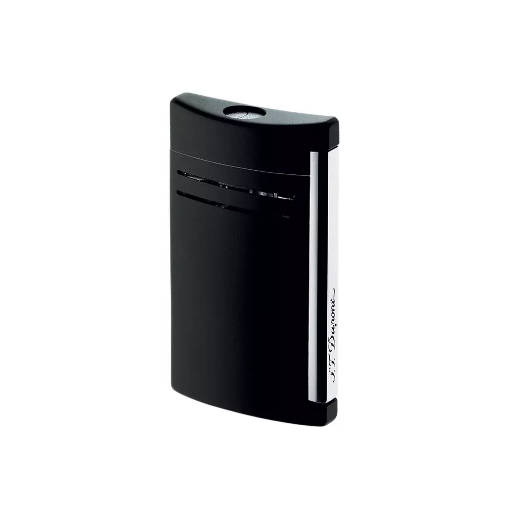S.T. Dupont - Maxi Jet - Premium Torch Lighter - Black