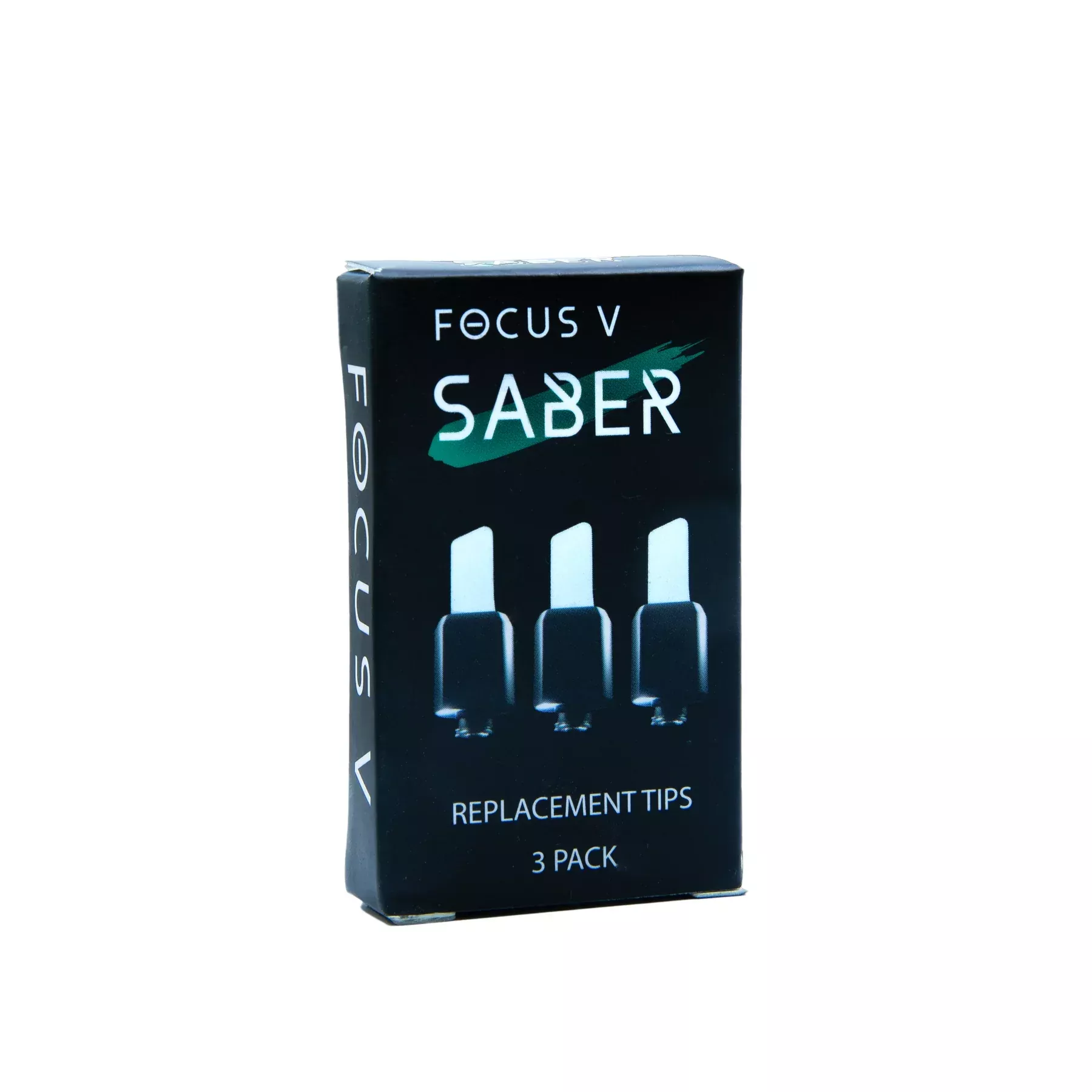 Sabre Replacement Tips - 3 Pack by Focus V