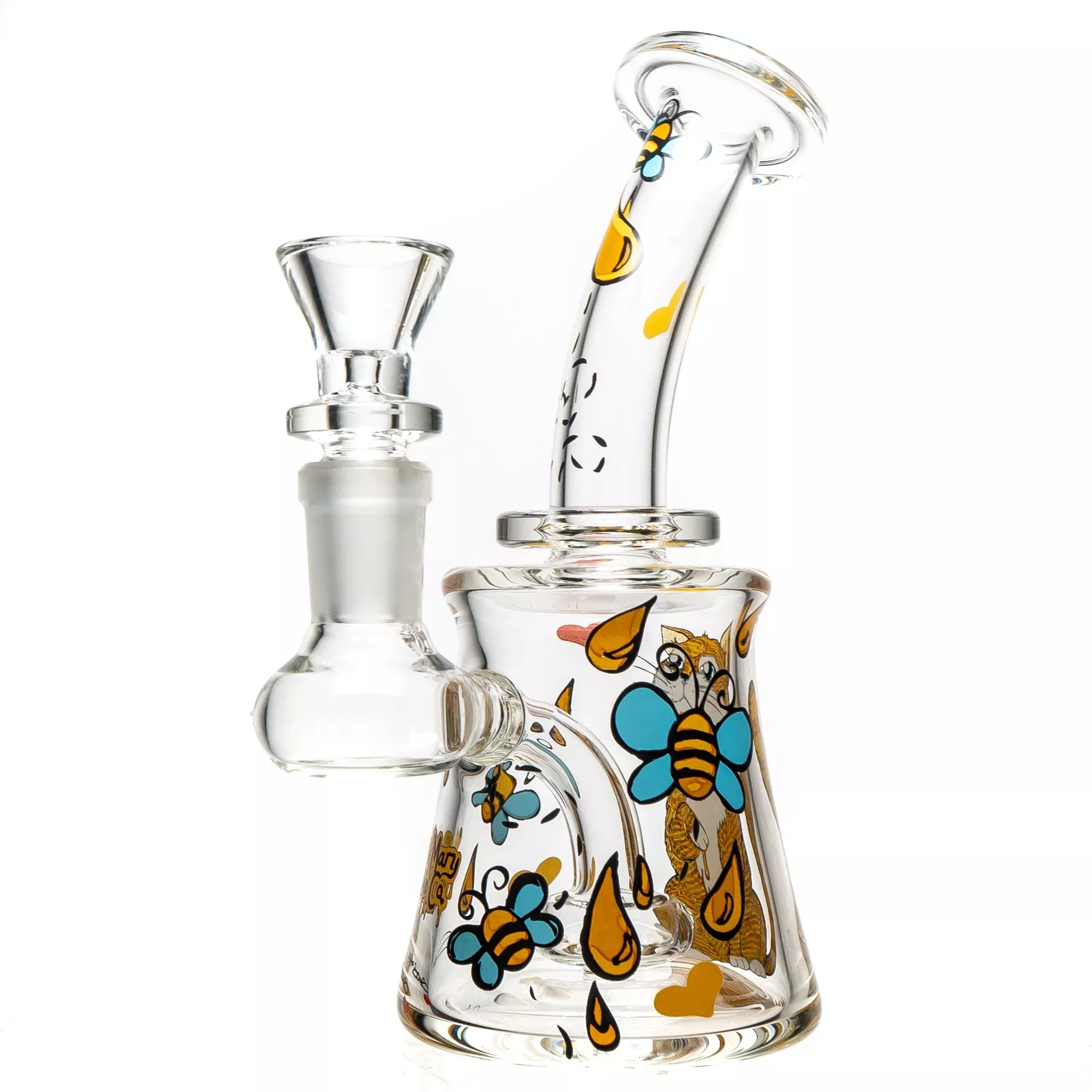 Saki Bomb x Miss Mary Jane Co. - Jammer Rig - Honey Bee