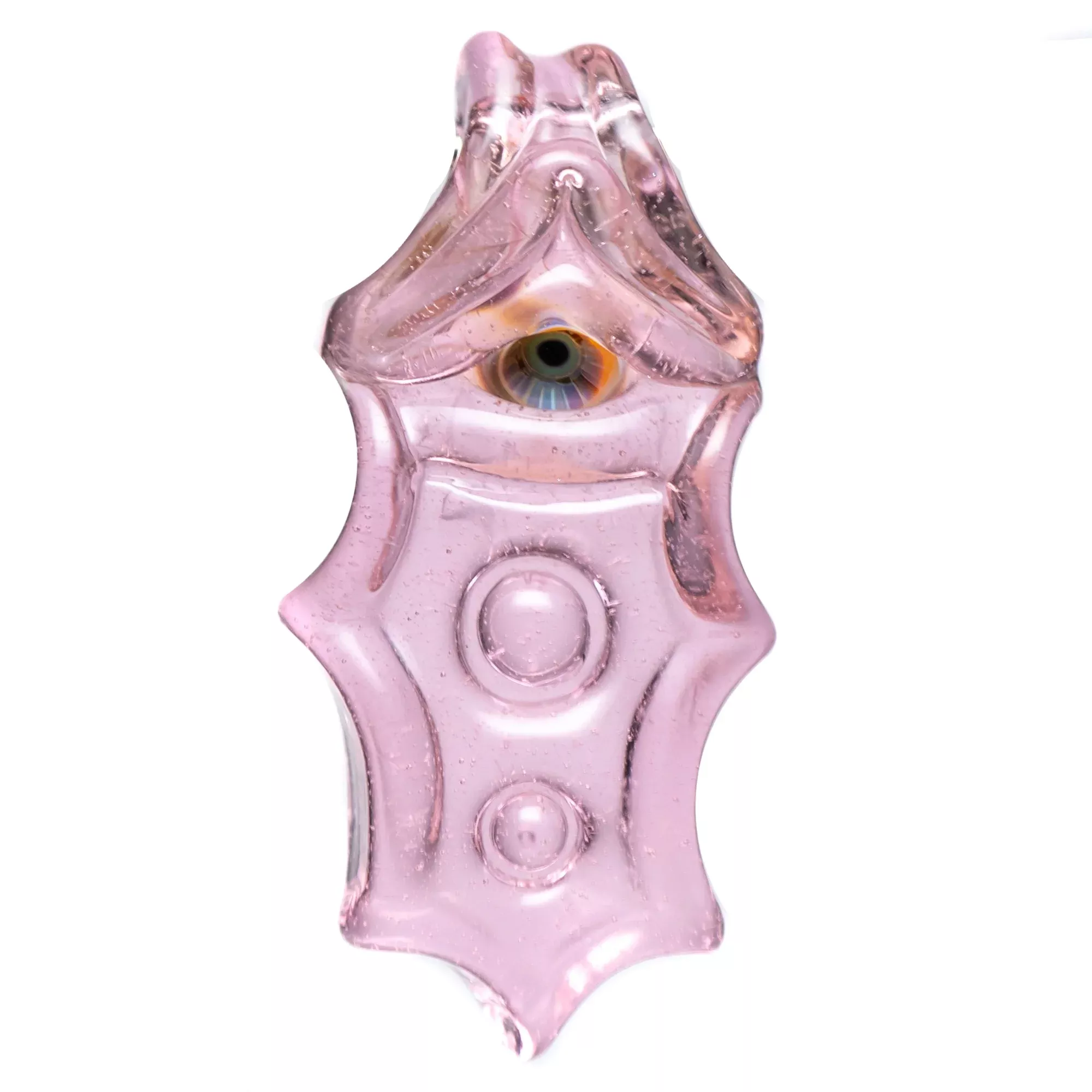 Salt - Creature Tablet Pendant - UV Pink