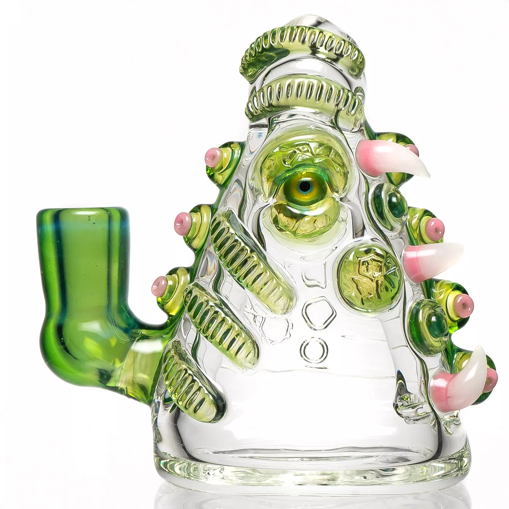 Salt - Eyepod #127 - Plantphibian & UV Citrine