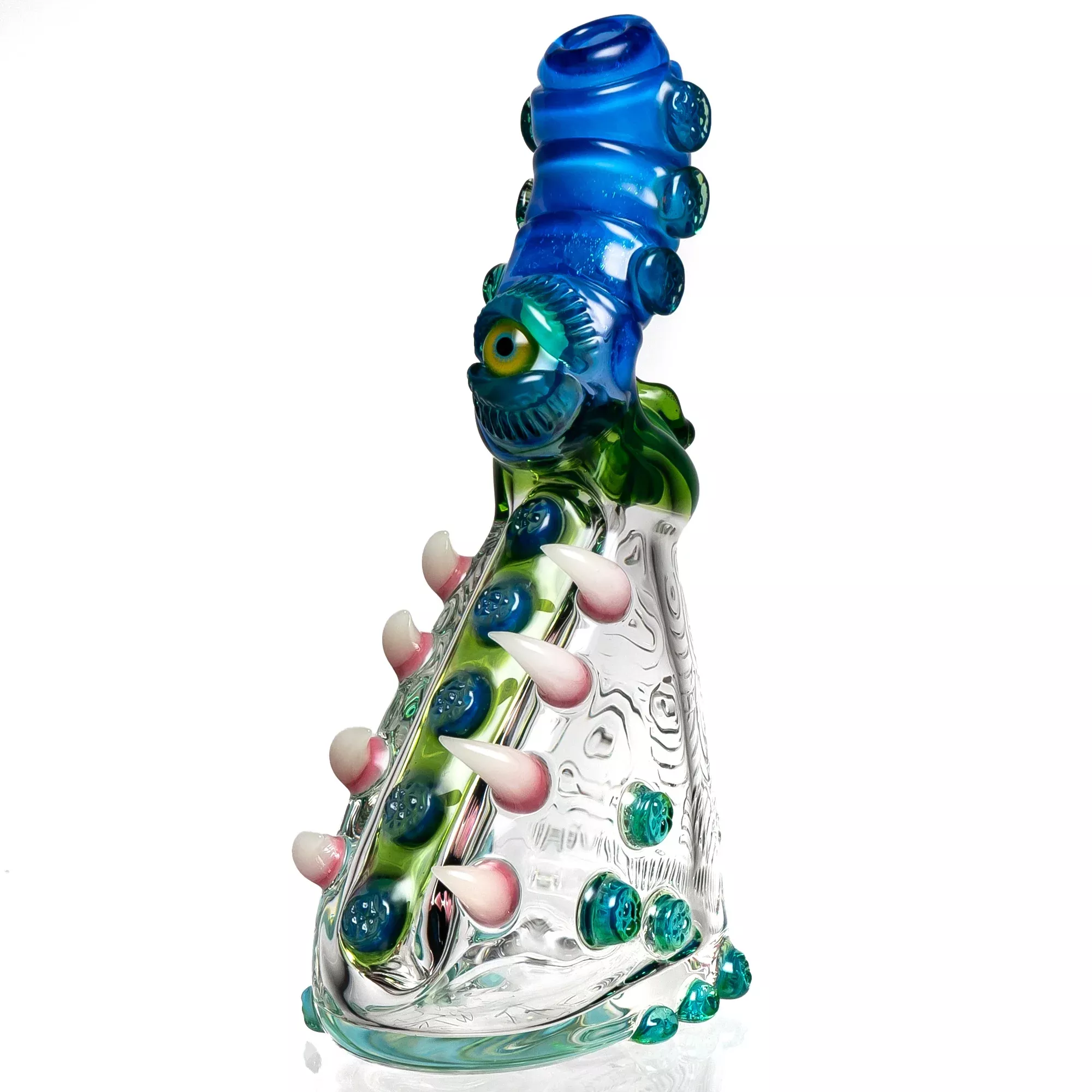 Salt - RipFlask Phase II #8 - Neptune & Blue Dichro w / Plantphibian