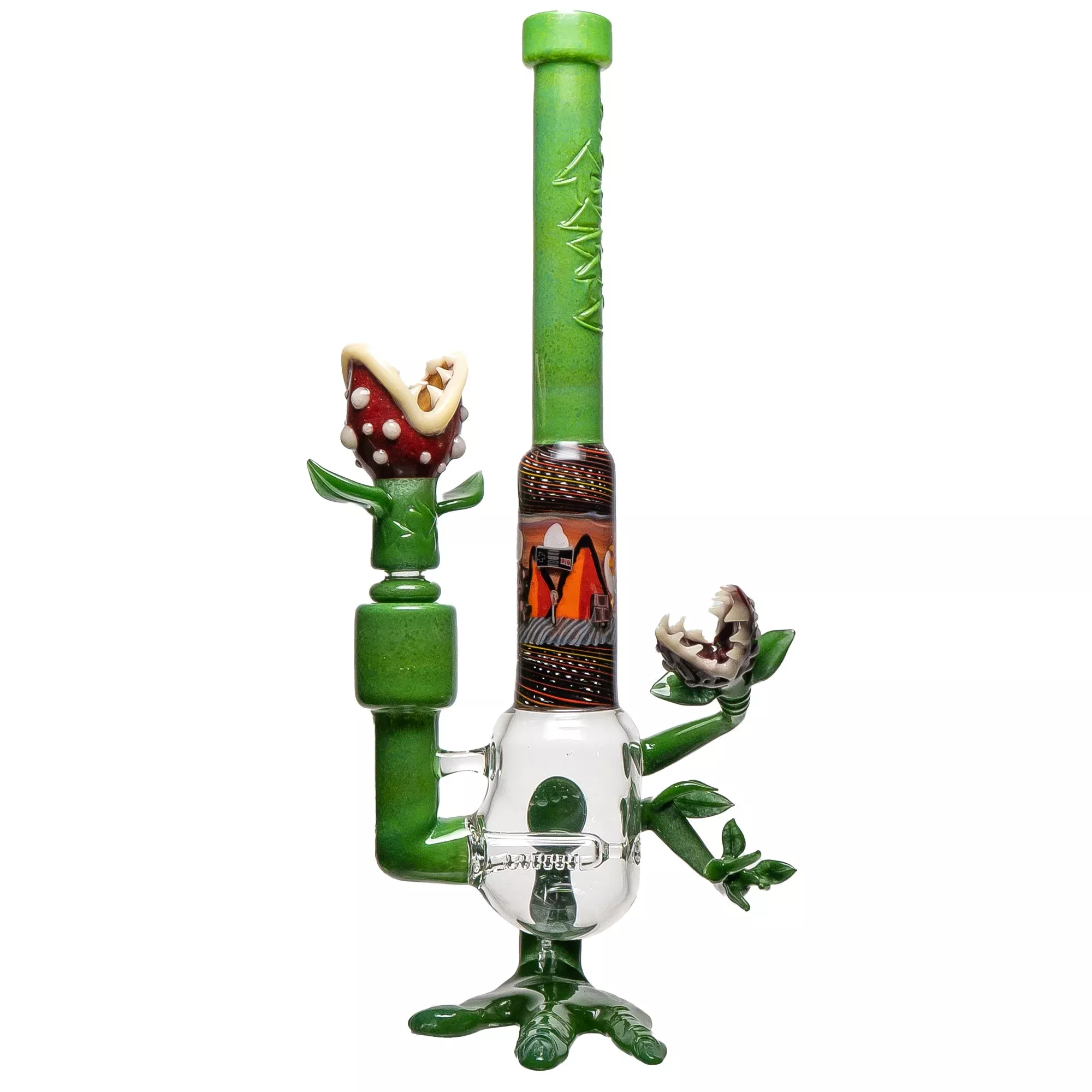 Salt x Micro - Piranha Plant Creature