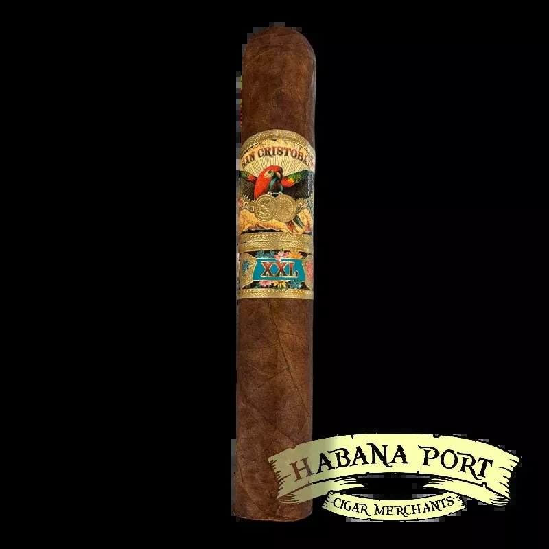 San Cristobal Classic Papagayo XXL 6x60