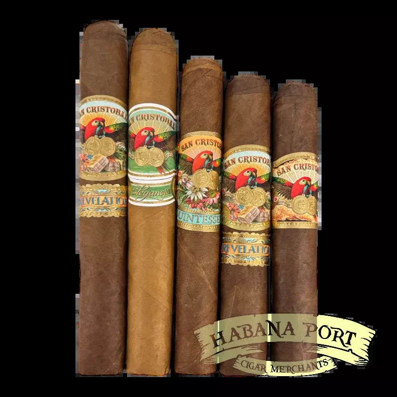 San Cristobal Fresh Pack Sampler