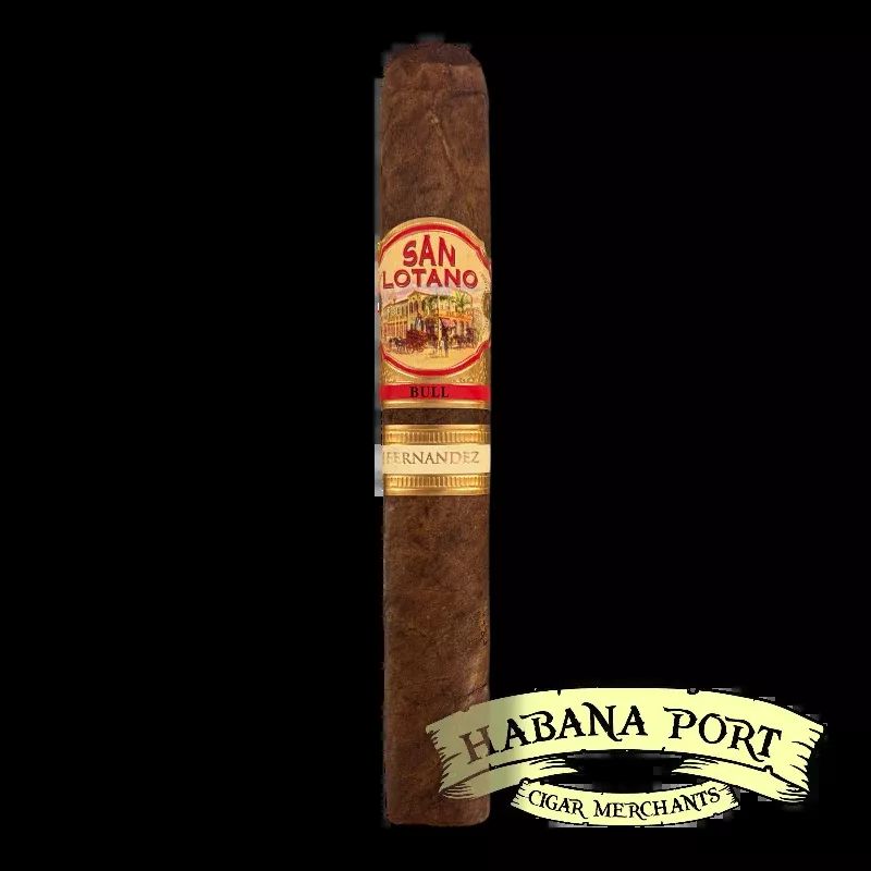 San Lotano Bull Toro 6x54