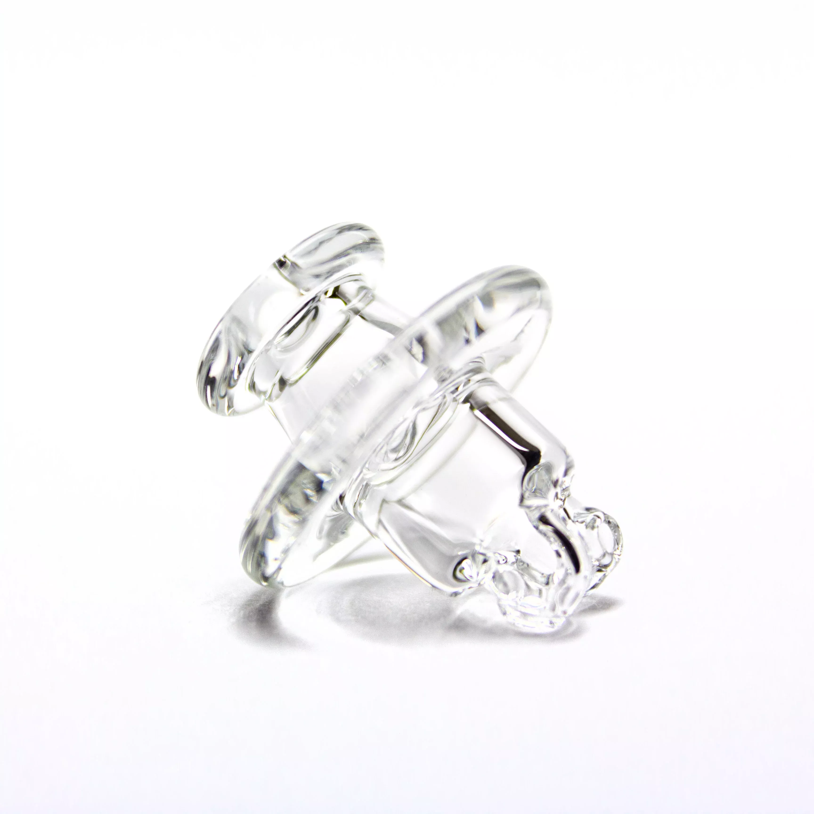 Sandalz - Clear 3DXL Spinner Cap #SAN010