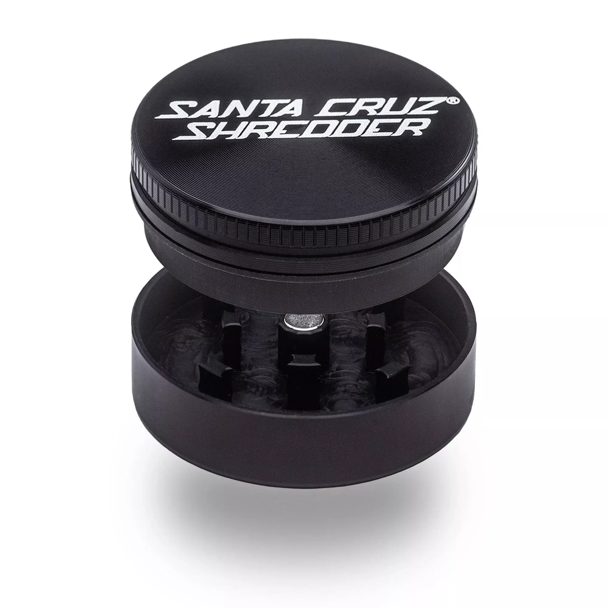 Santa Cruz Shredder 2-Piece Small Grinder