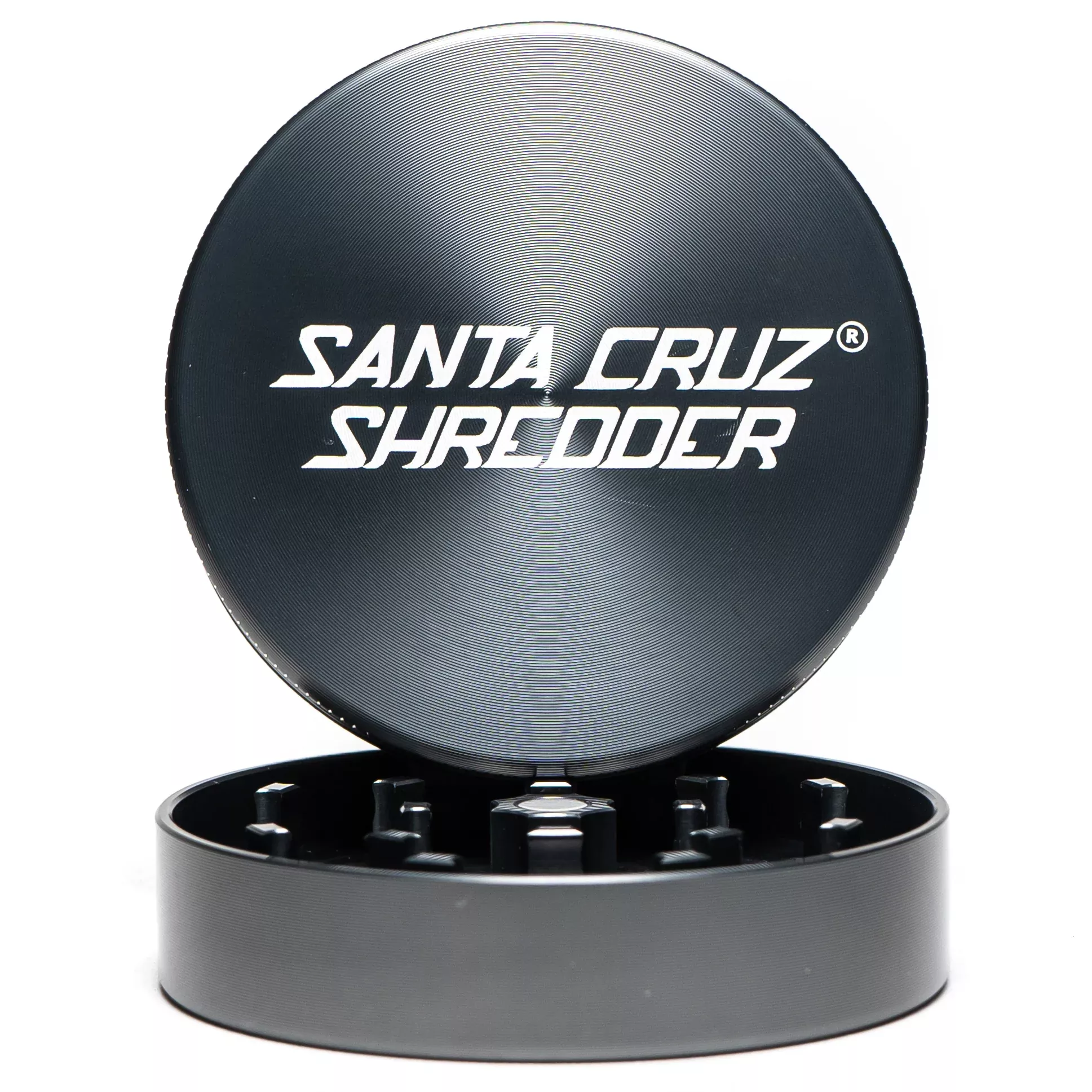 Santa Cruz Shredder - Large 2 Piece - Grey