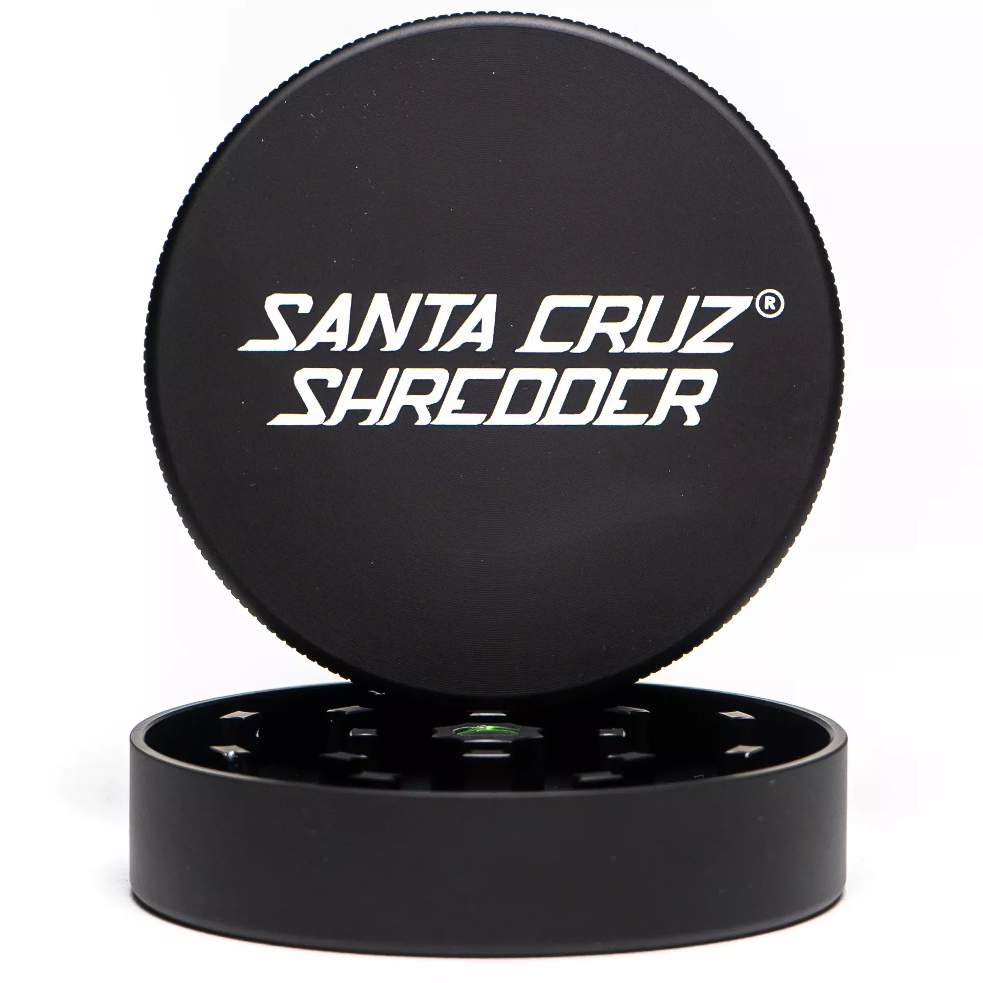 Santa Cruz Shredder - Large 2 Piece - Matte Black