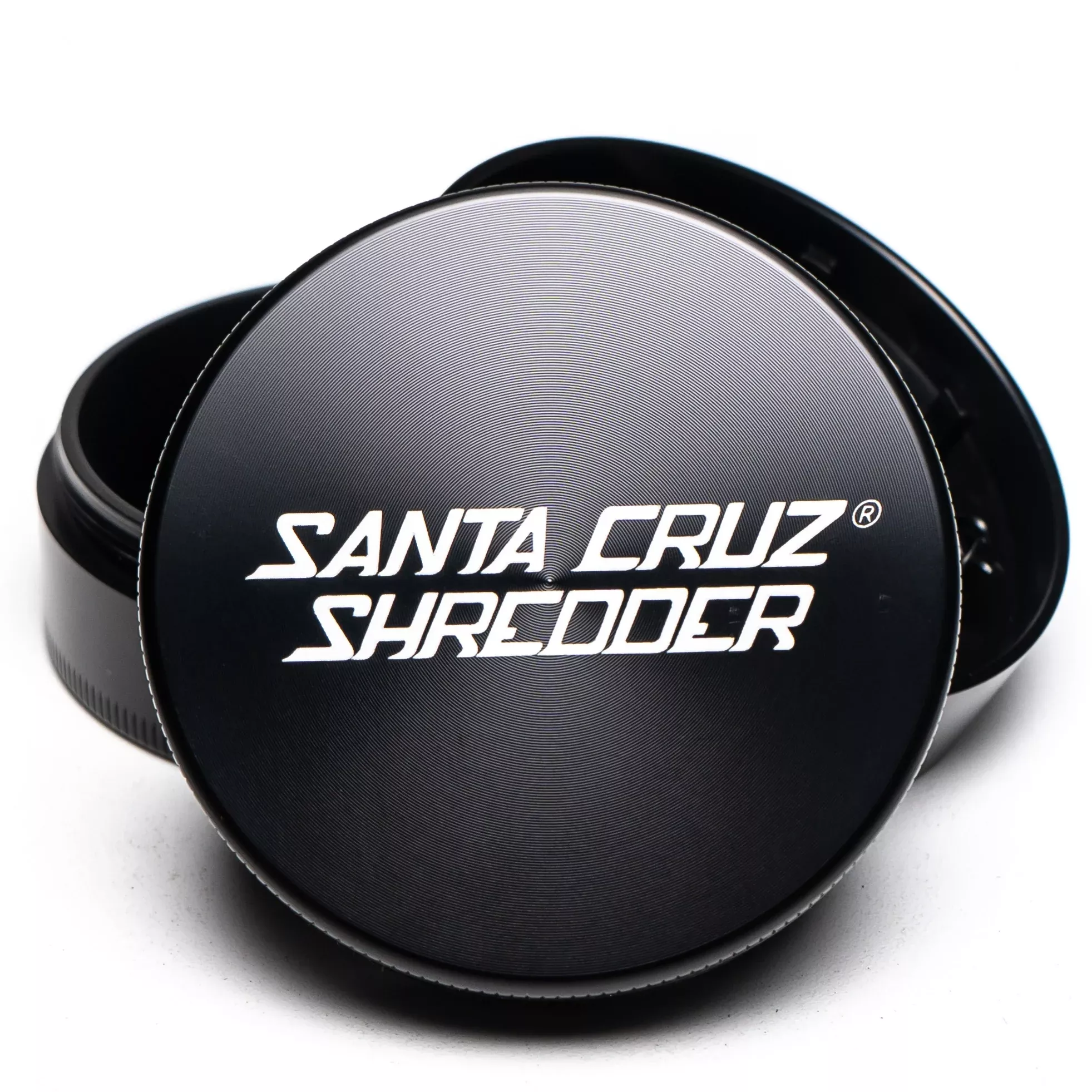 Santa Cruz Shredder - Large 3 Piece - Black