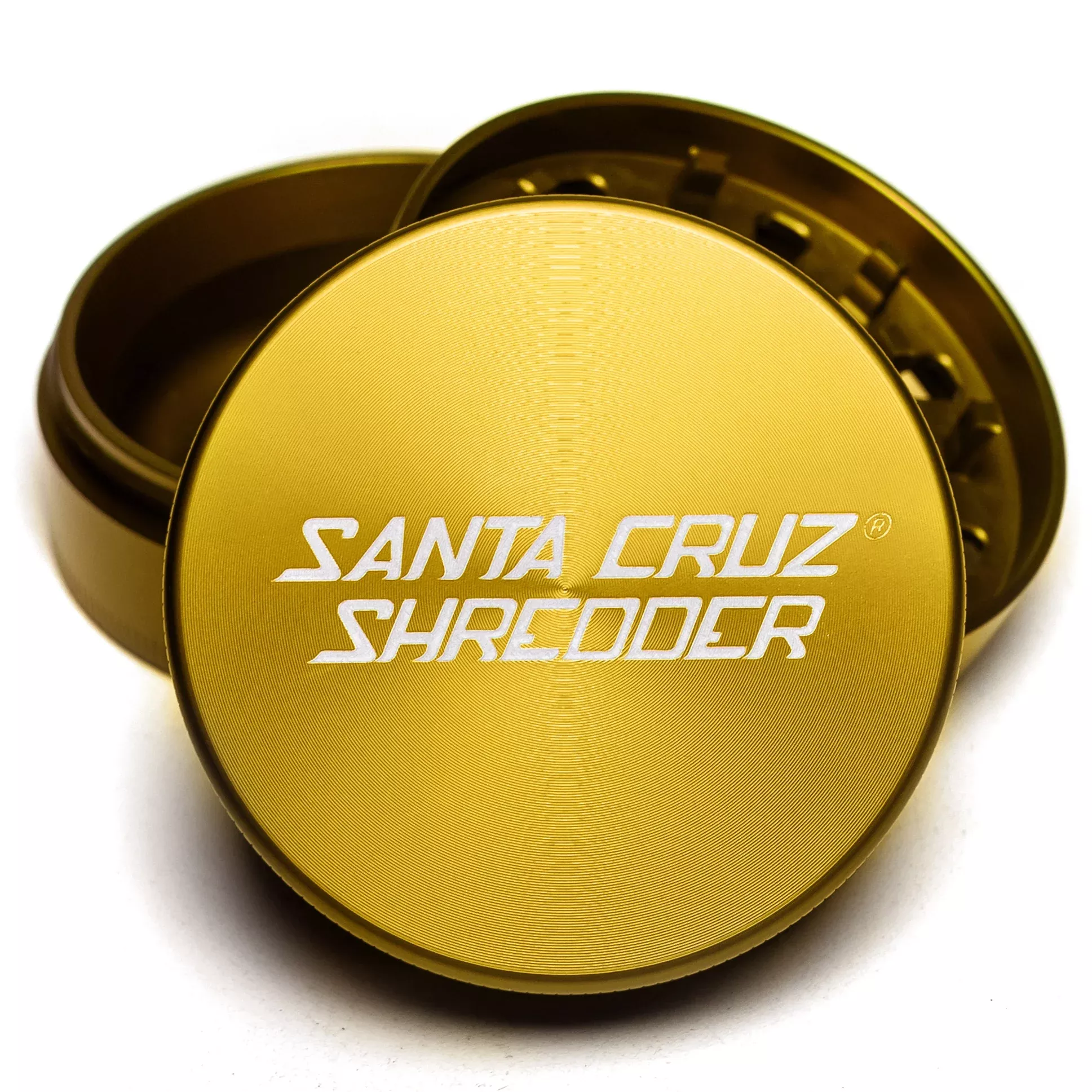 Santa Cruz Shredder - Large 3 Piece - Gold
