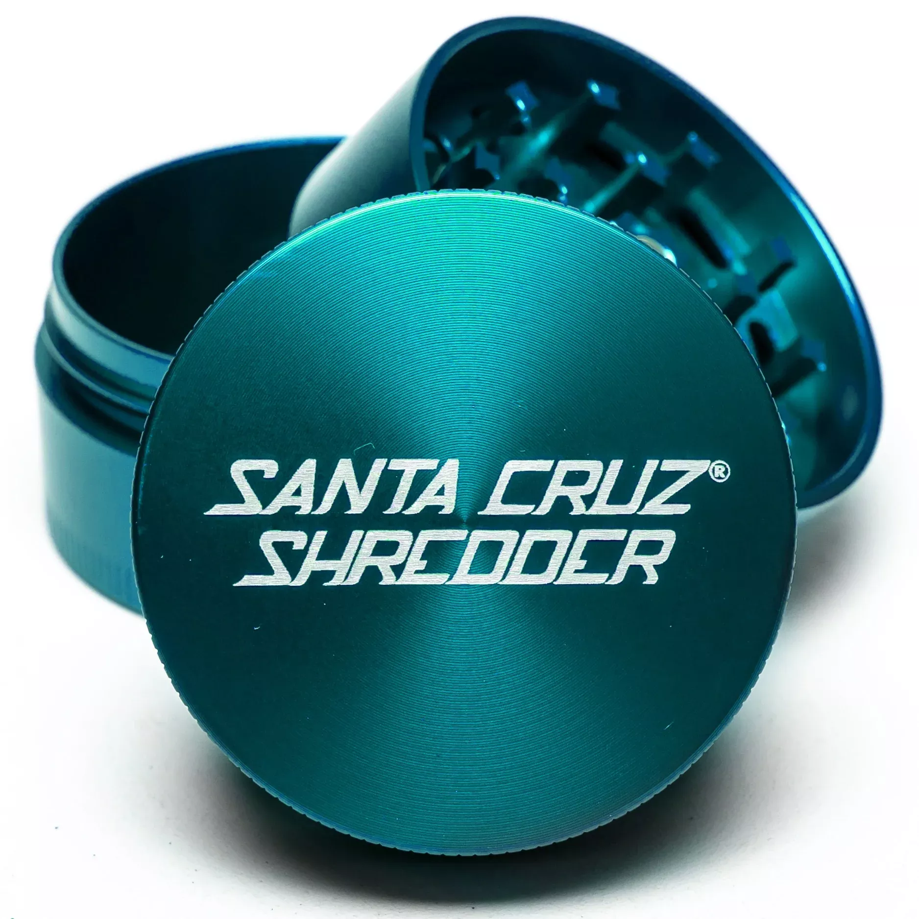 Santa Cruz Shredder - Medium 3 Piece - Teal