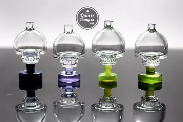 Santa Cruz Shredder - "Pump Cap" Carb Cap for OMNI Q-MEGA