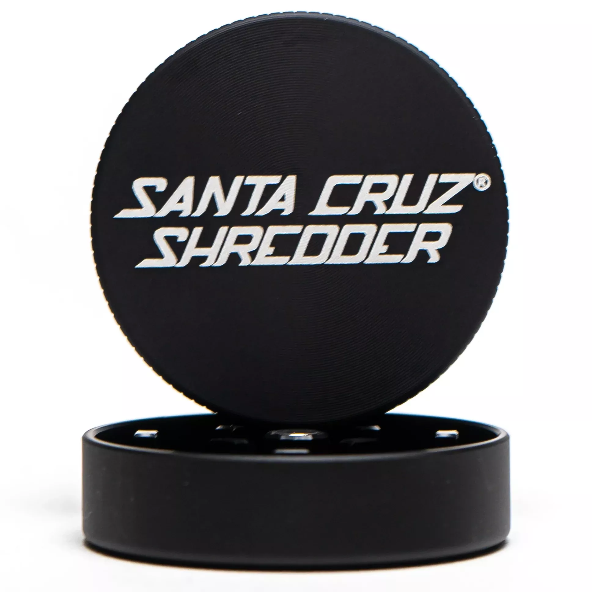 Santa Cruz Shredder - Small 2-Piece - Matte Black