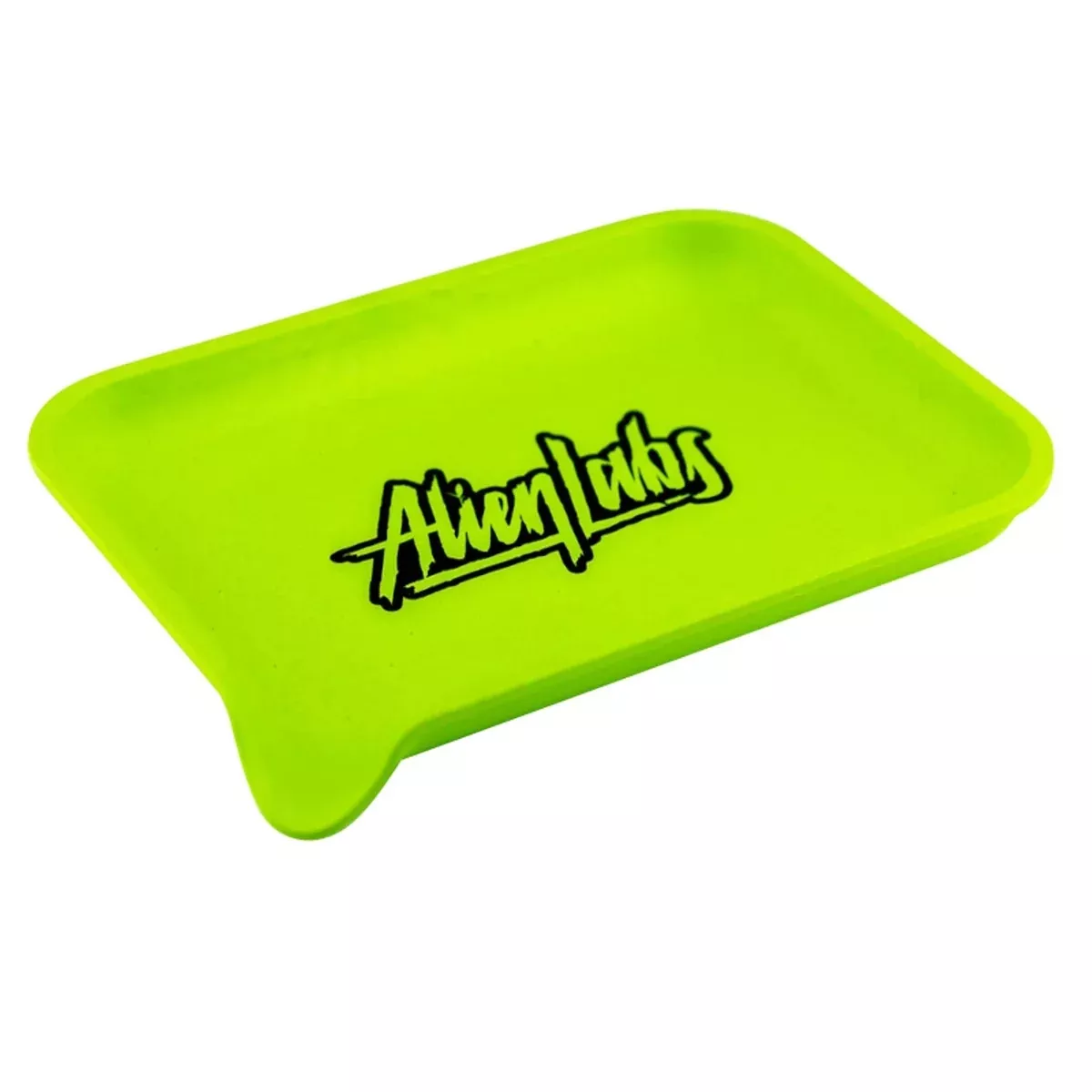 Santa Cruz Shredder x Alien Labs - Small Hemp Tray - Lime