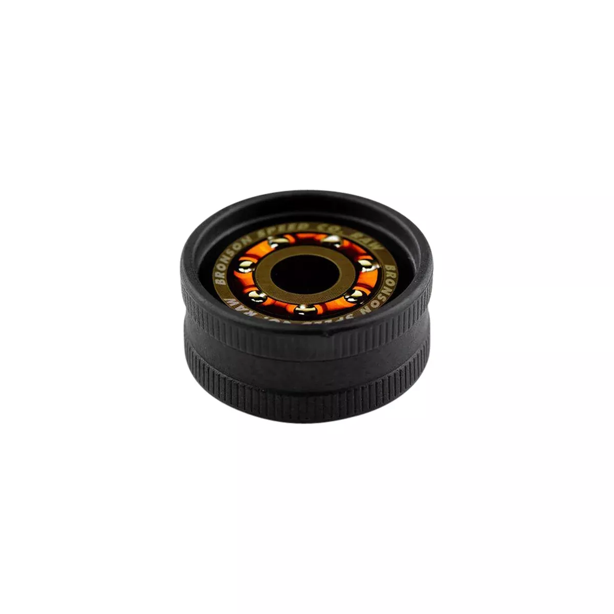 Santa Cruz Shredder x Bronson - 2 Piece Hemp Grinder