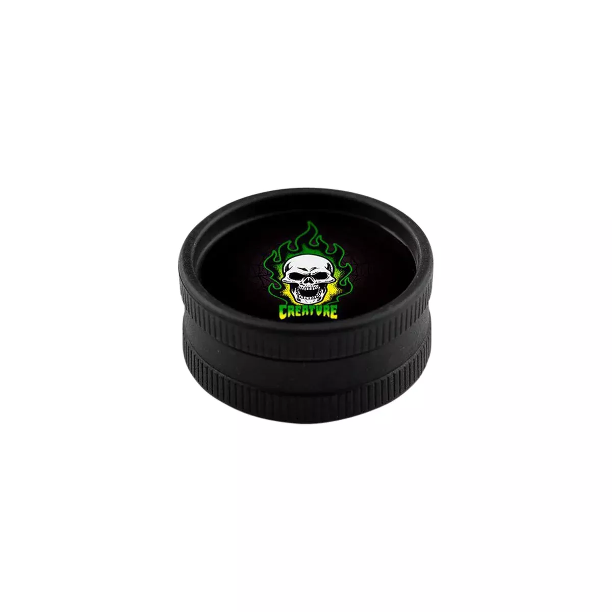 Santa Cruz Shredder x Creature - 2 Piece Hemp Grinder