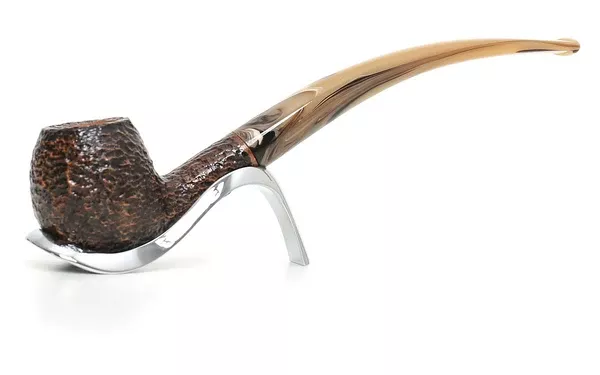 Savinelli Ginger's Favourite Rusticated Brown 626 (6mm)