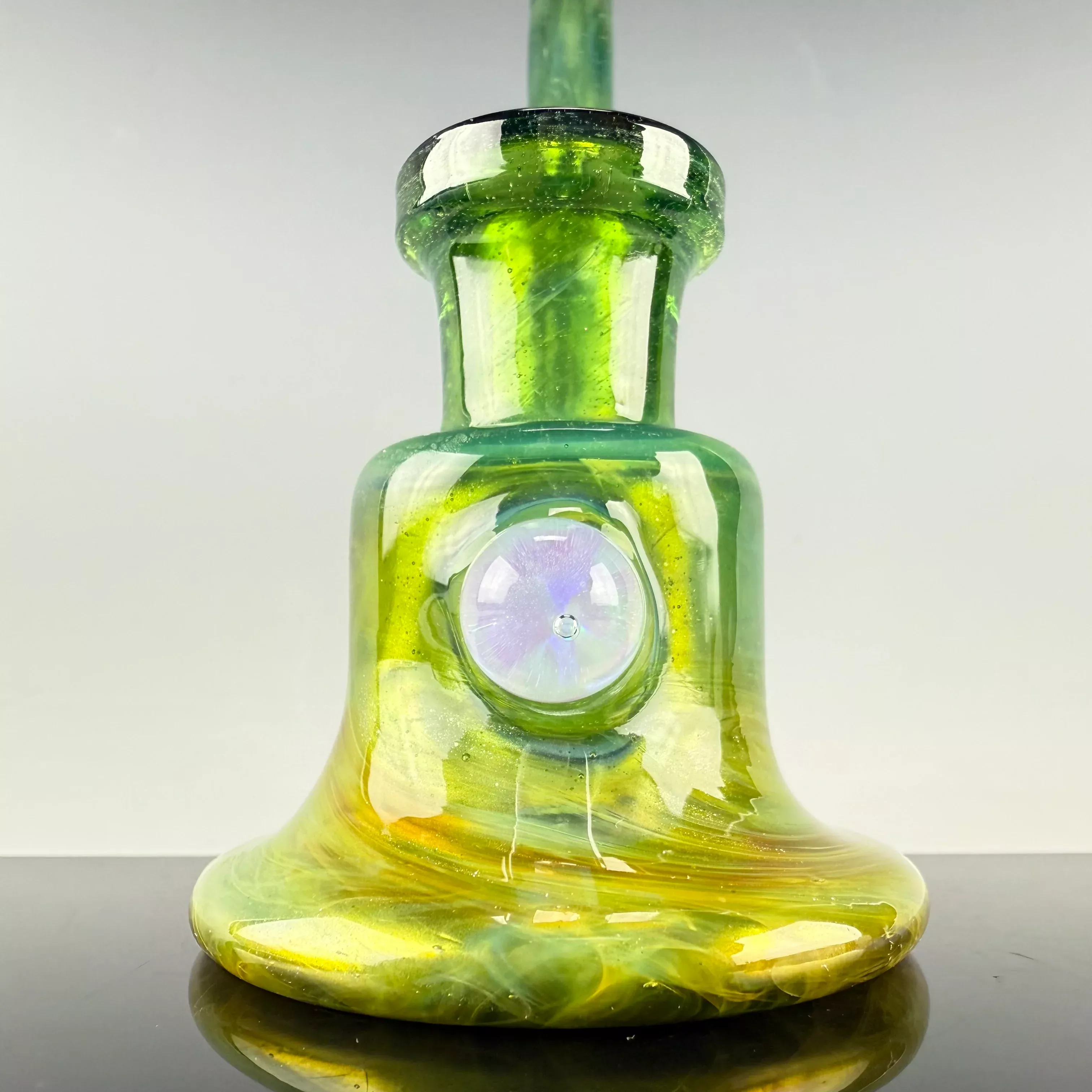 "Sea Slyme-Chaos" V2 "Terplock" by Miyagi Glass