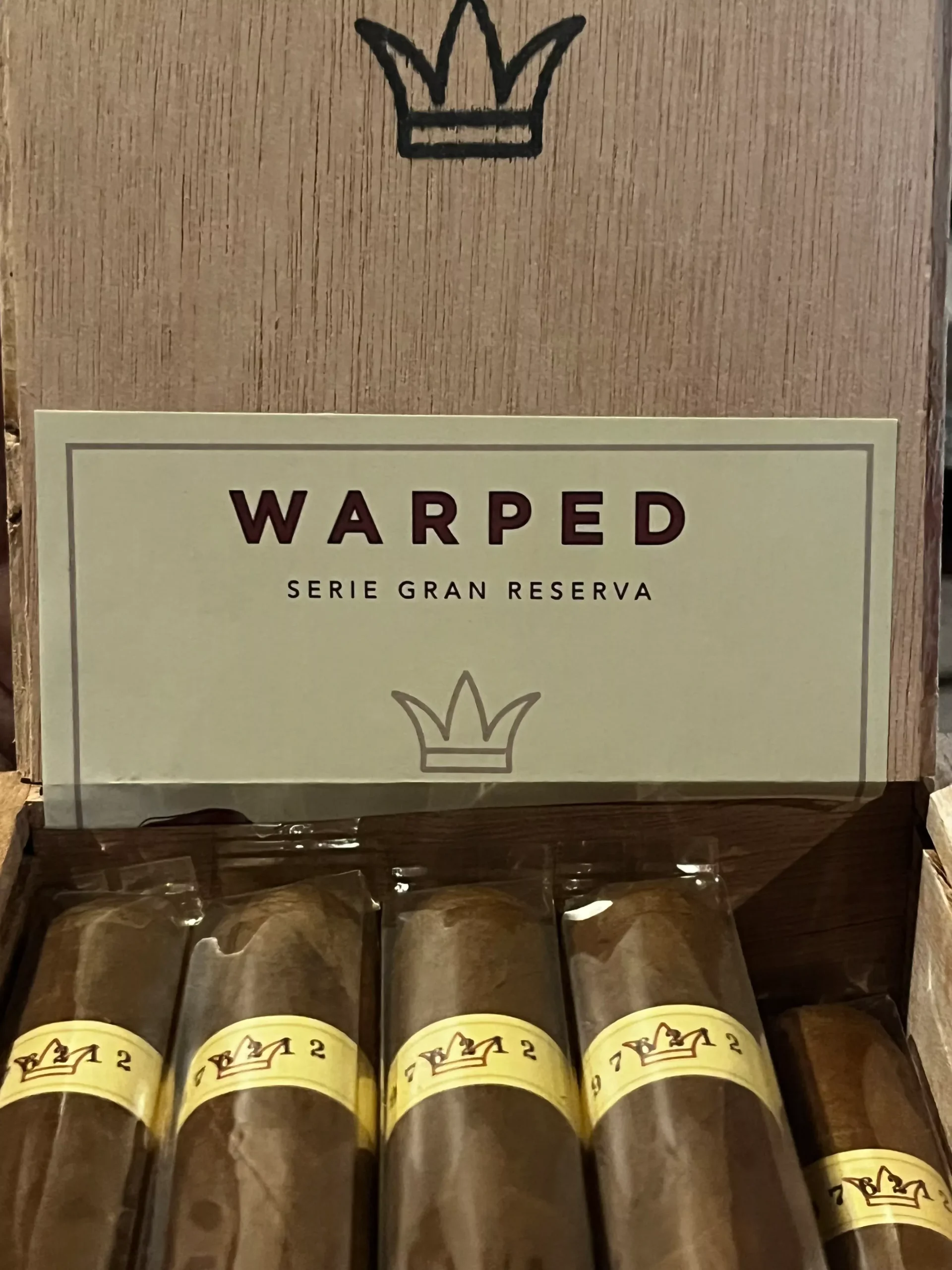 Serie Gran Reserva 1988