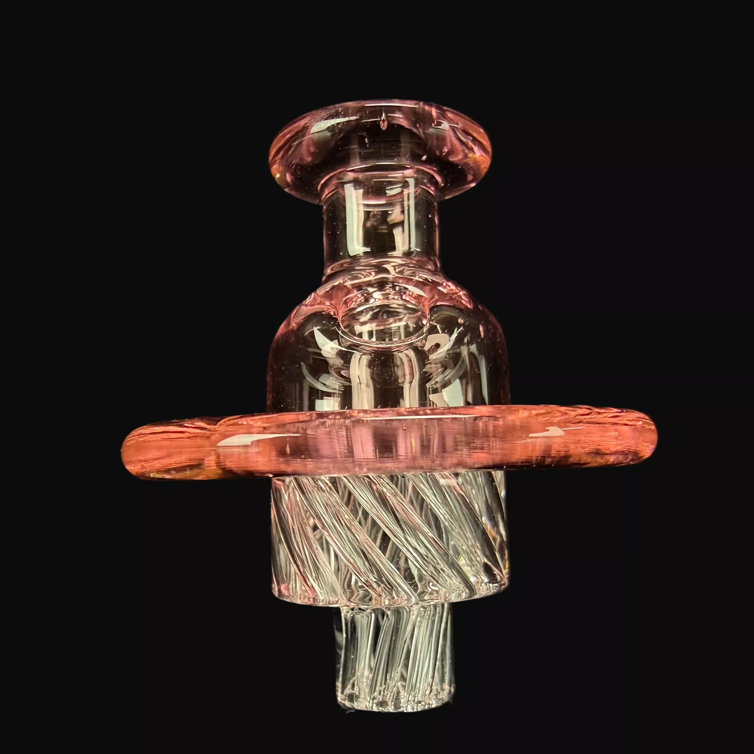 "Serum CFL" Crosscurrent Carb Cap from Gordo Scientific