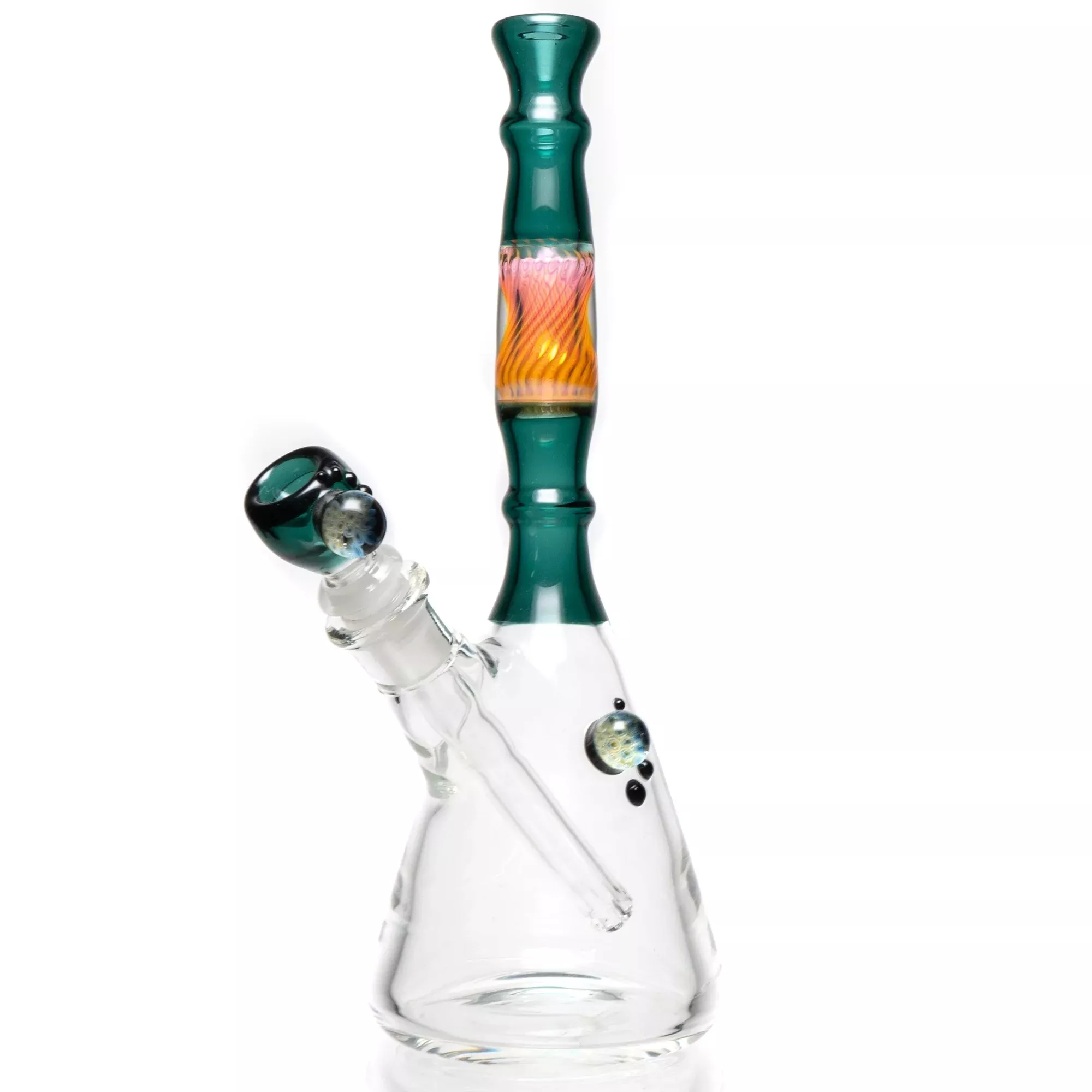 Seth B x US Tubes - Beaker - Teal