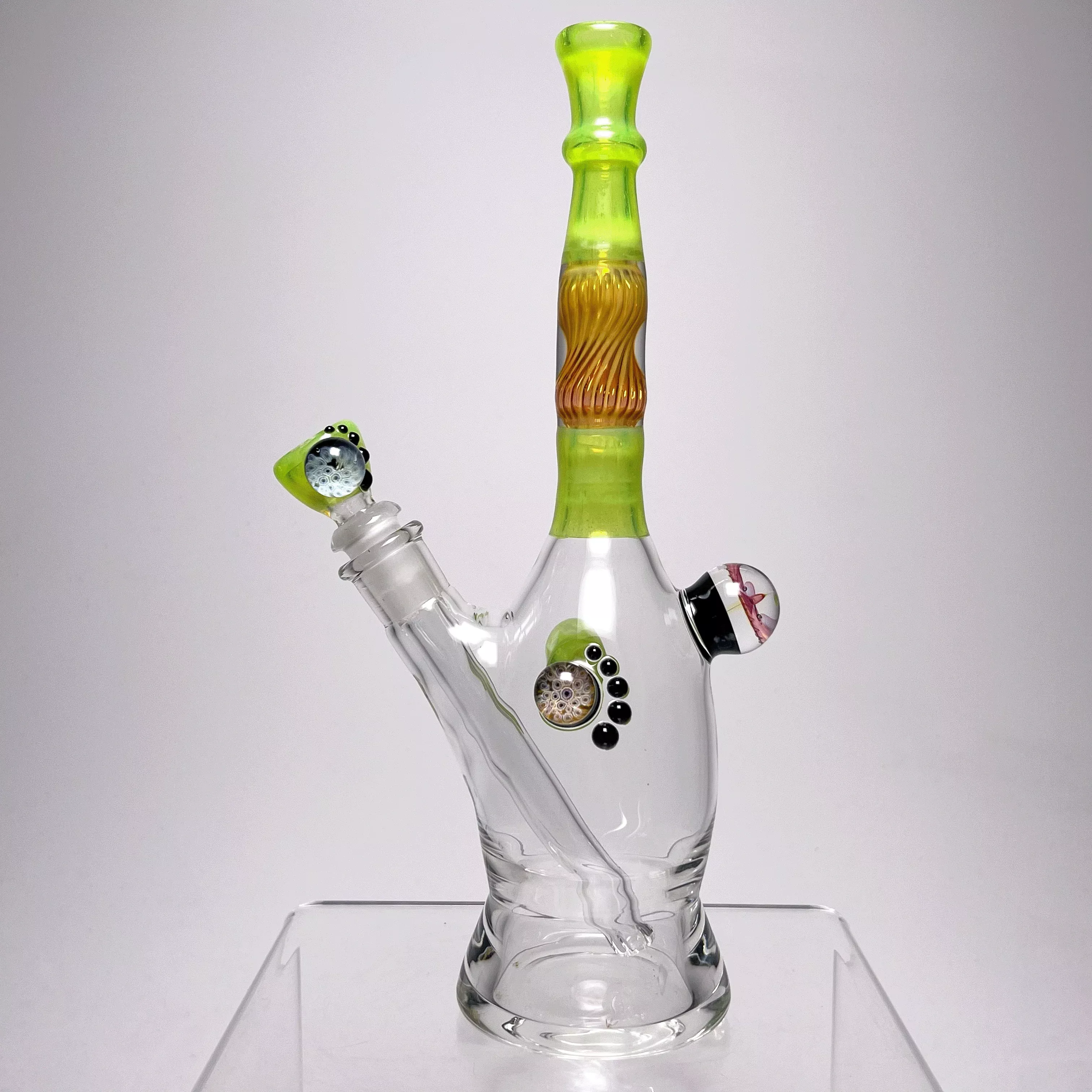 Seth Breyer x US Tubes - Fume Tube - Slyme