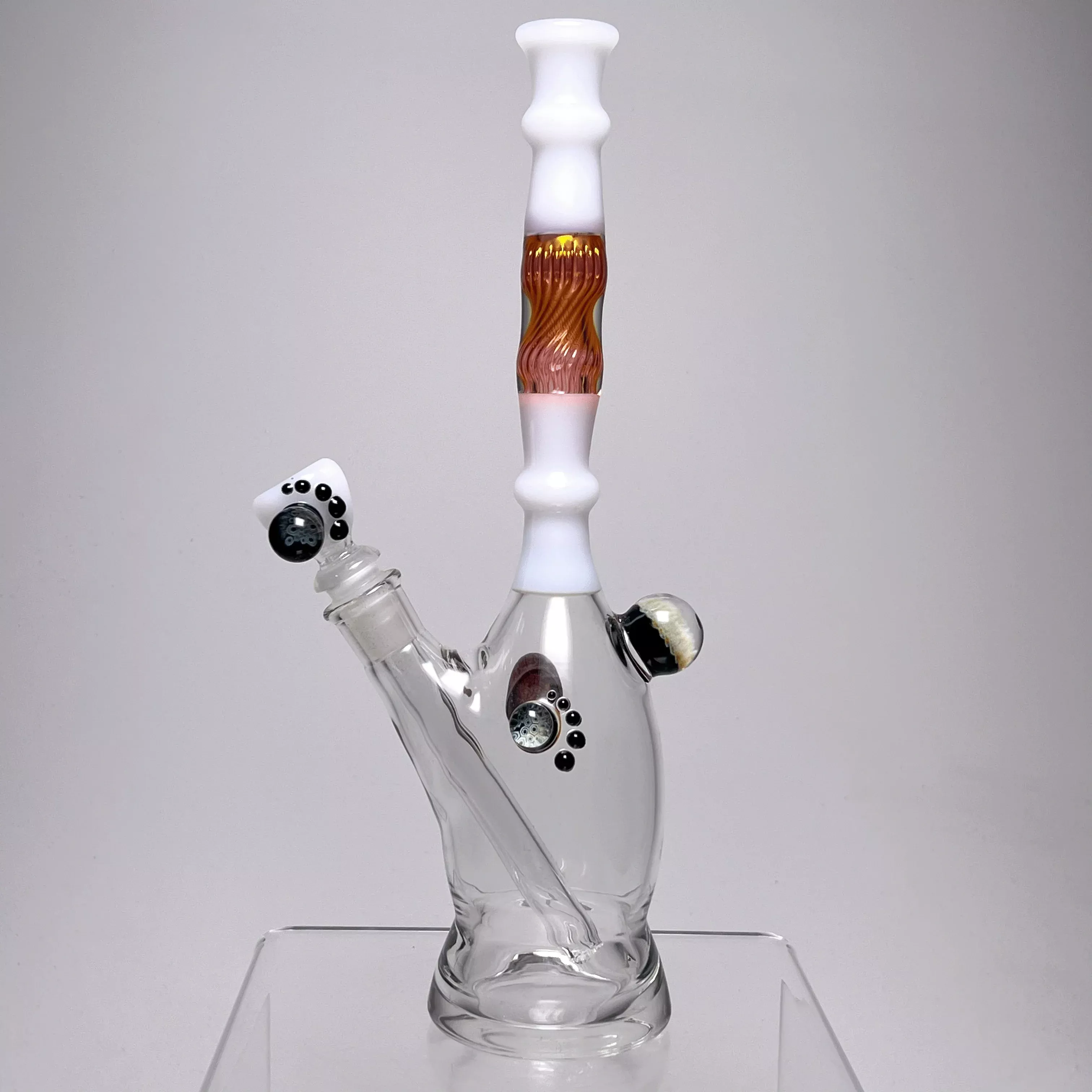 Seth Breyer x US Tubes - Fume Tube - White