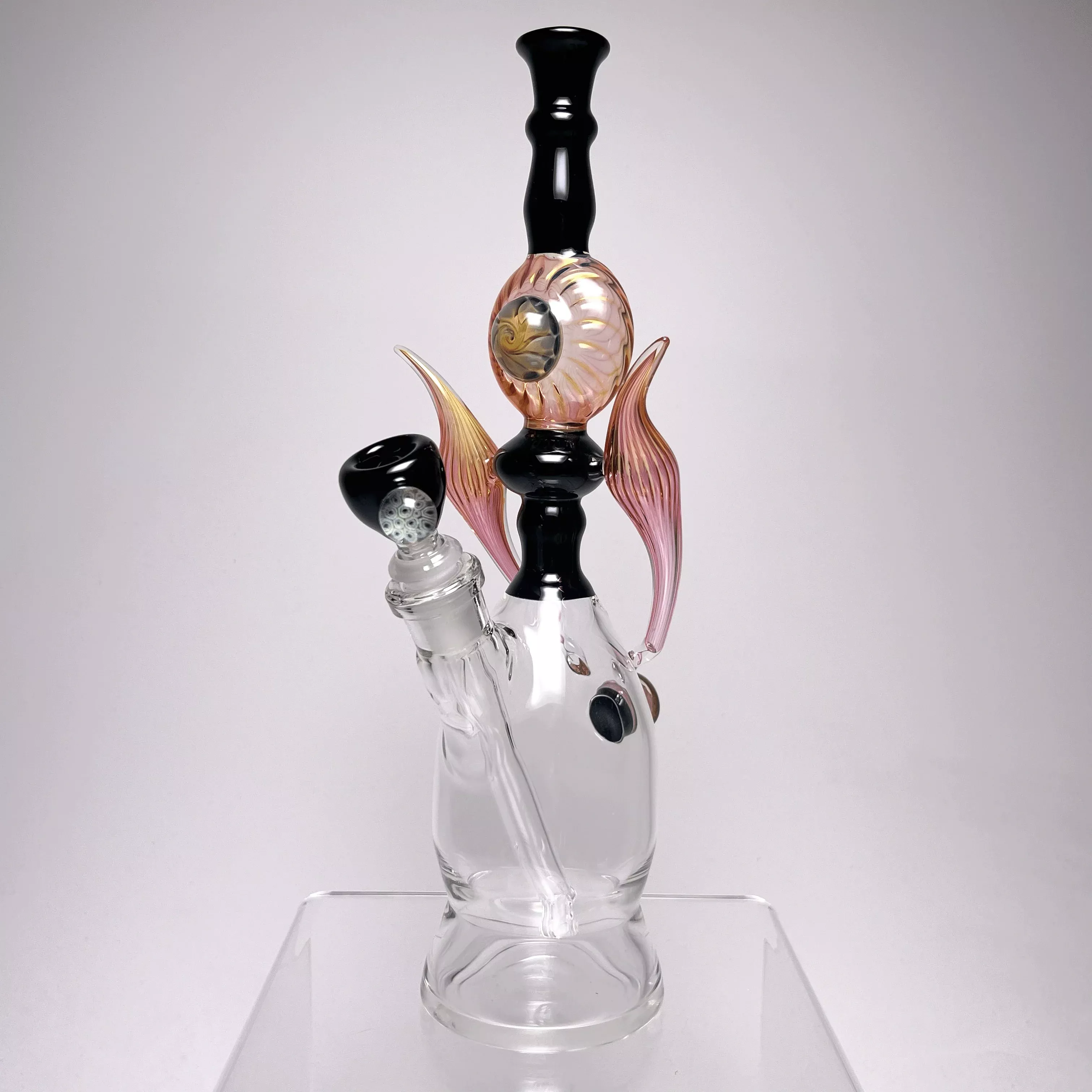 Seth Breyer x US Tubes - Trophy Tube - Black