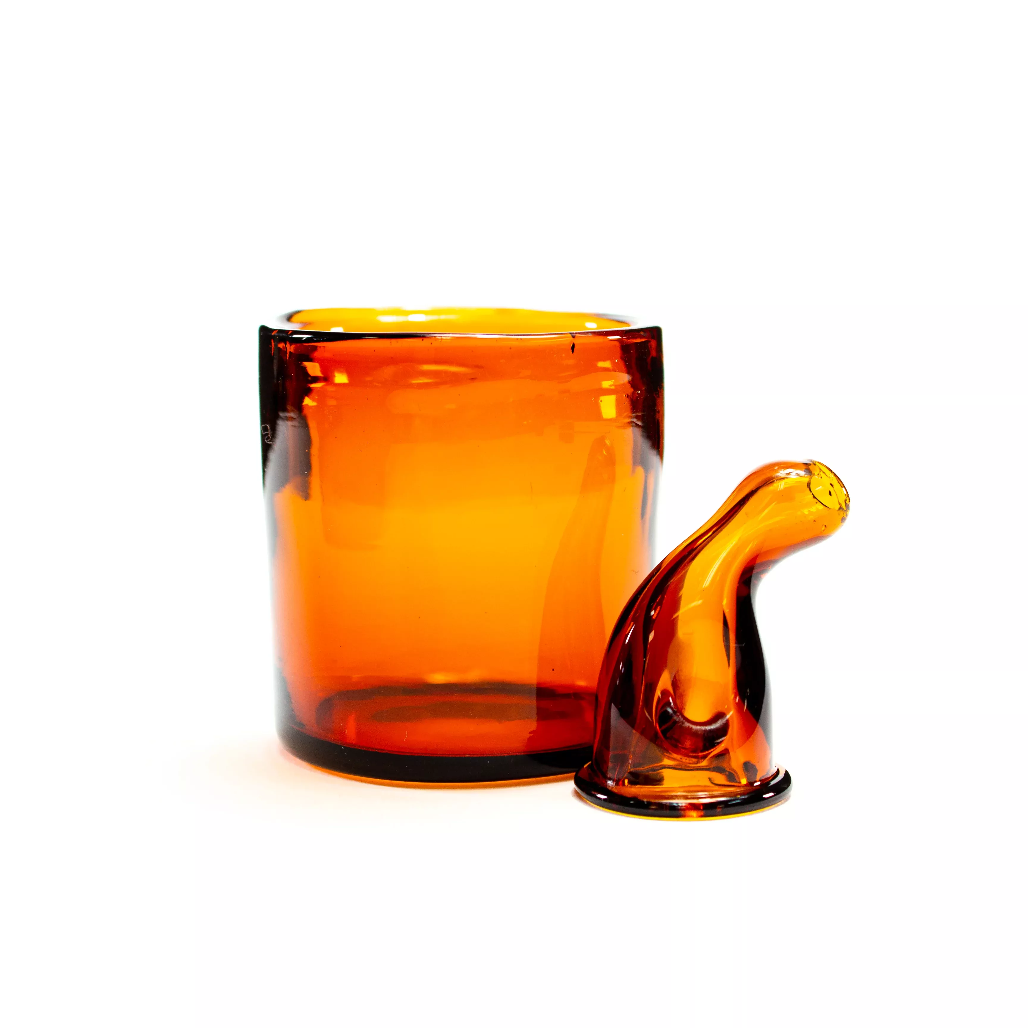 Shaggy - Amber Proxy Core Snorkel & Tank