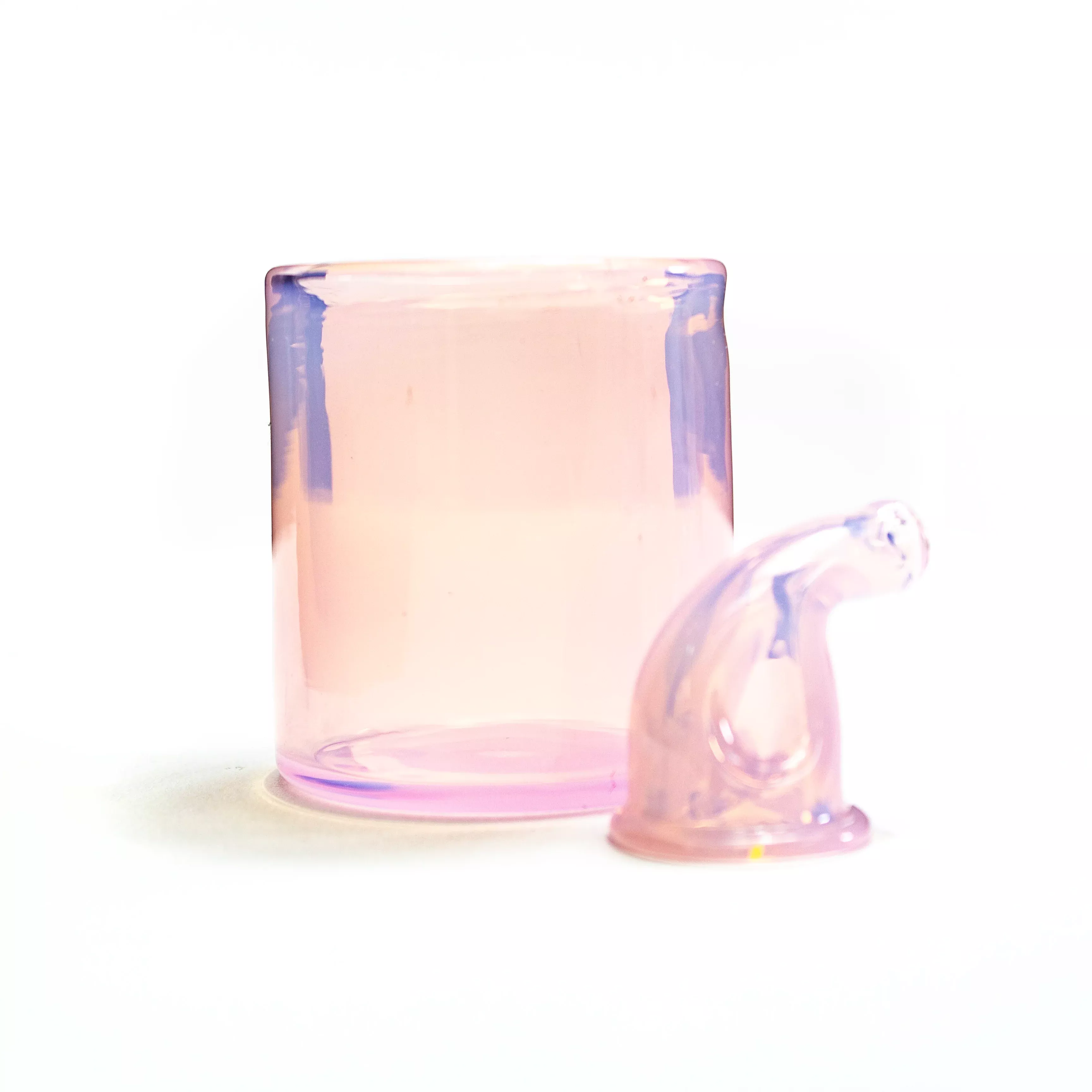 Shaggy - Pink Slyme Proxy Core Snorkel & Tank