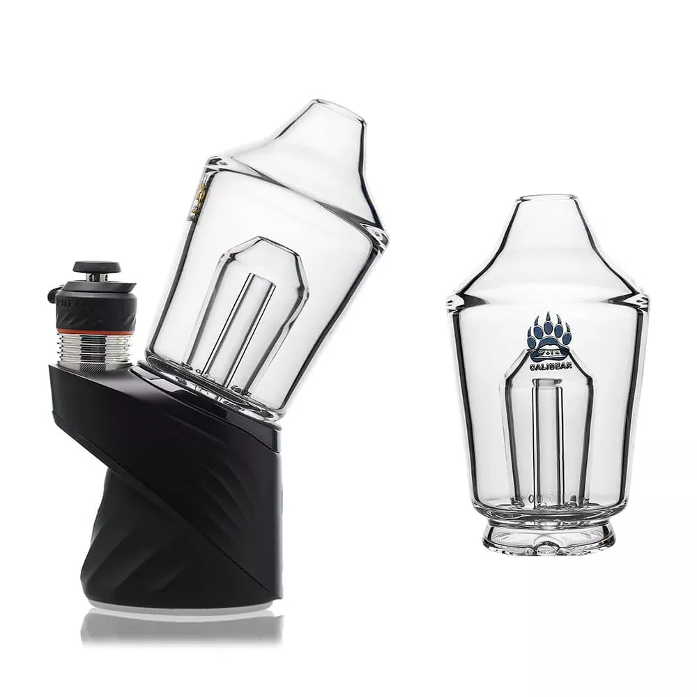 Shaker Glass Attachment for Puffco Peak OG & Pro | Calibear