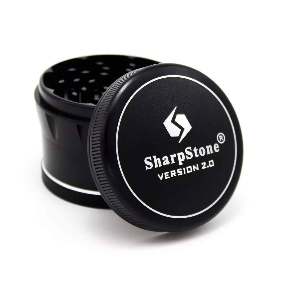 Sharpstone V2 4 Piece 2.5" Grinder