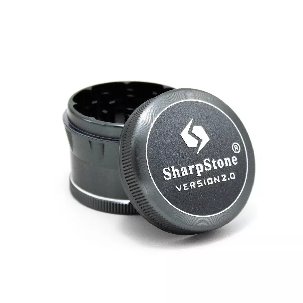 Sharpstone V2 Grinder (Various Sizes/Colors)
