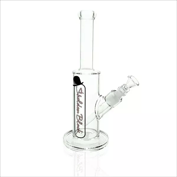 Sheldon Black - 13" Grasso Straight Stepped Tube