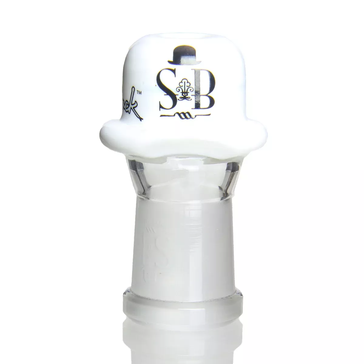 Sheldon Black - 14mm Top Hat Dome