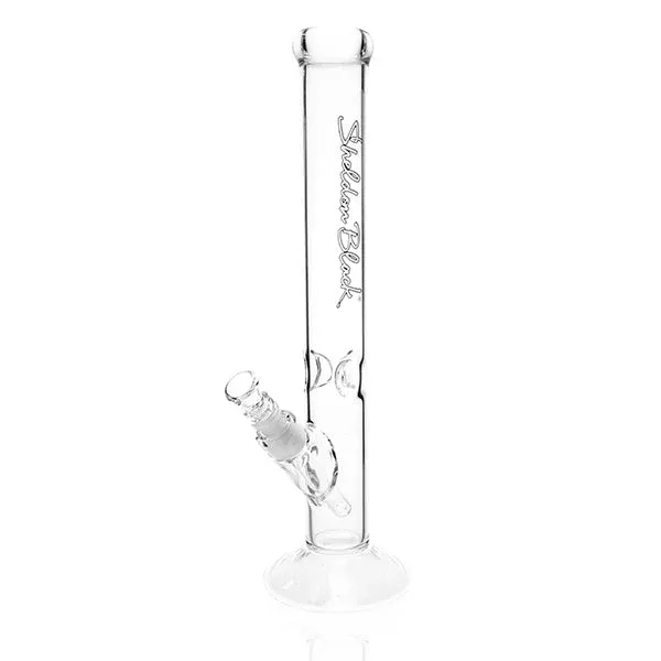 Sheldon Black - 16" Grasso Straight Tube - 50x5mm