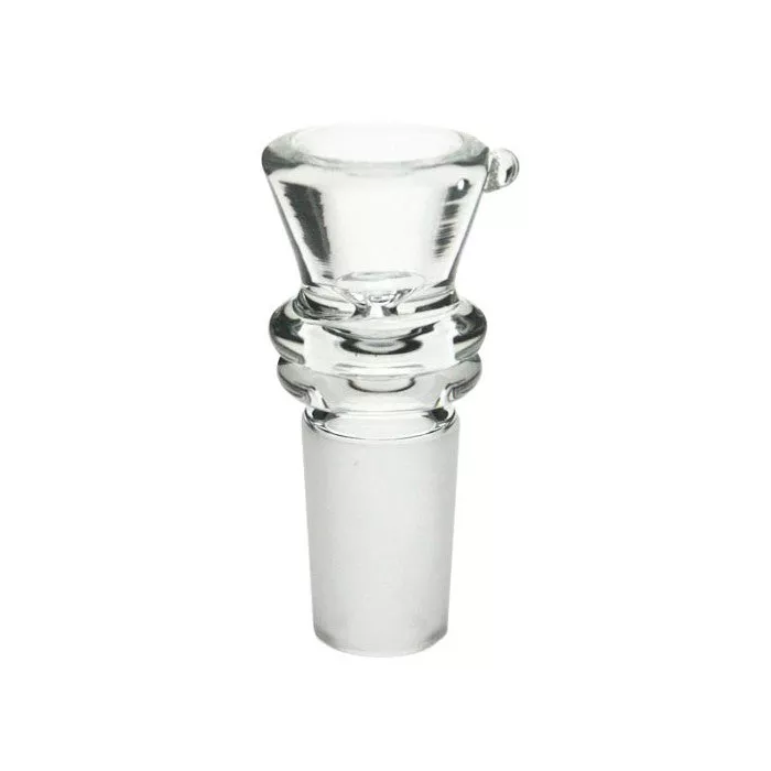 Sheldon Black - 18mm Double Thick Glass Bowl